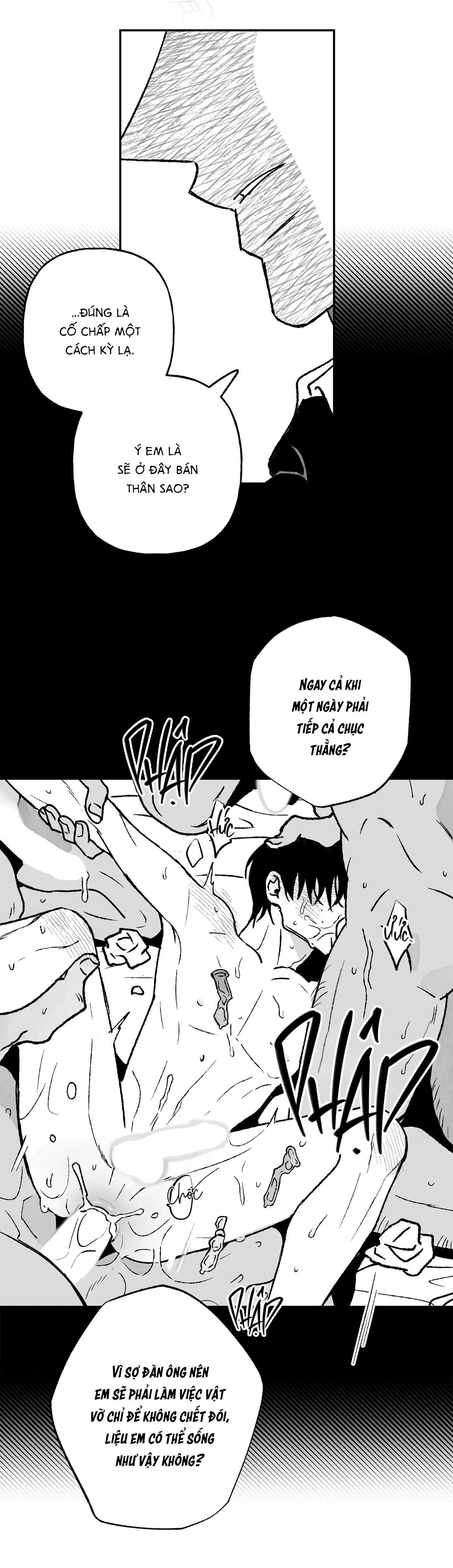 Sự kết hợp hoàn hảo Chapter 27 Trang 10