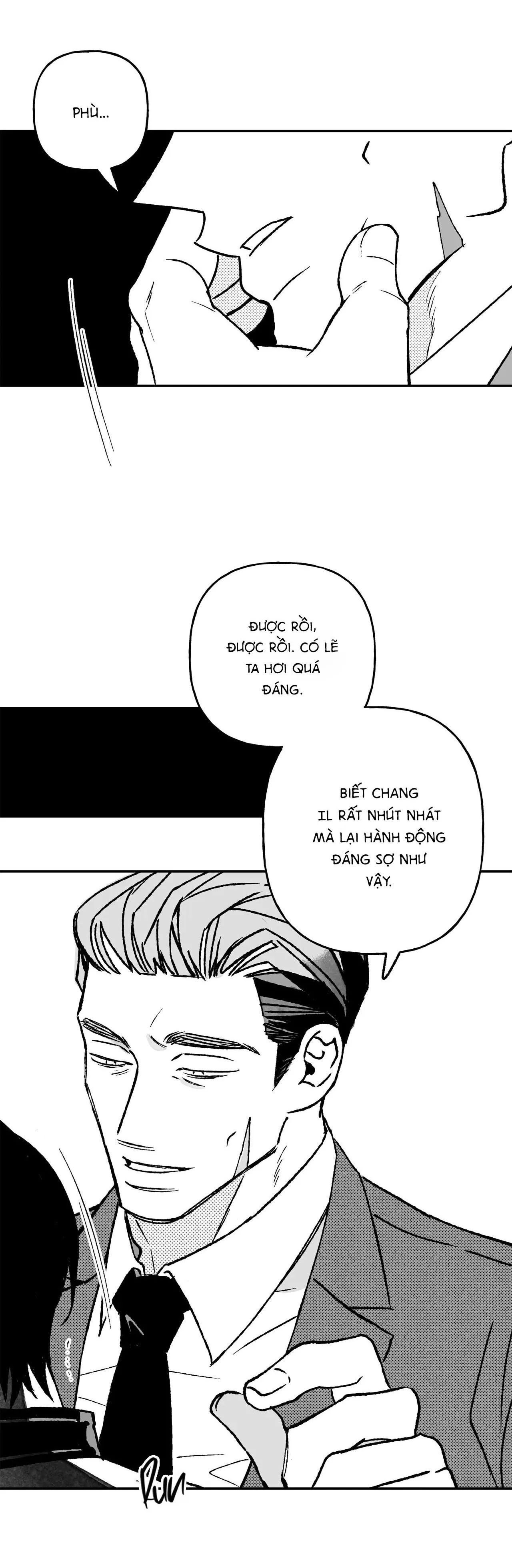 Sự kết hợp hoàn hảo Chapter 27 Trang 12