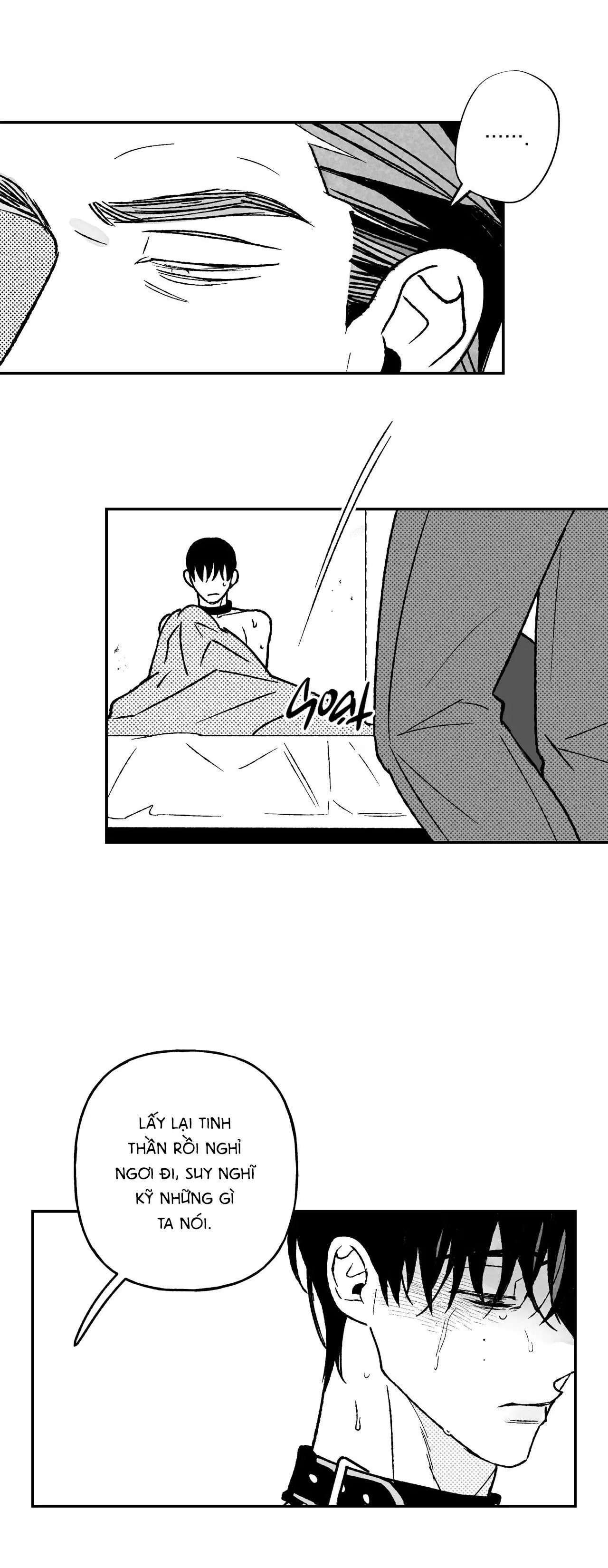 Sự kết hợp hoàn hảo Chapter 27 Trang 13