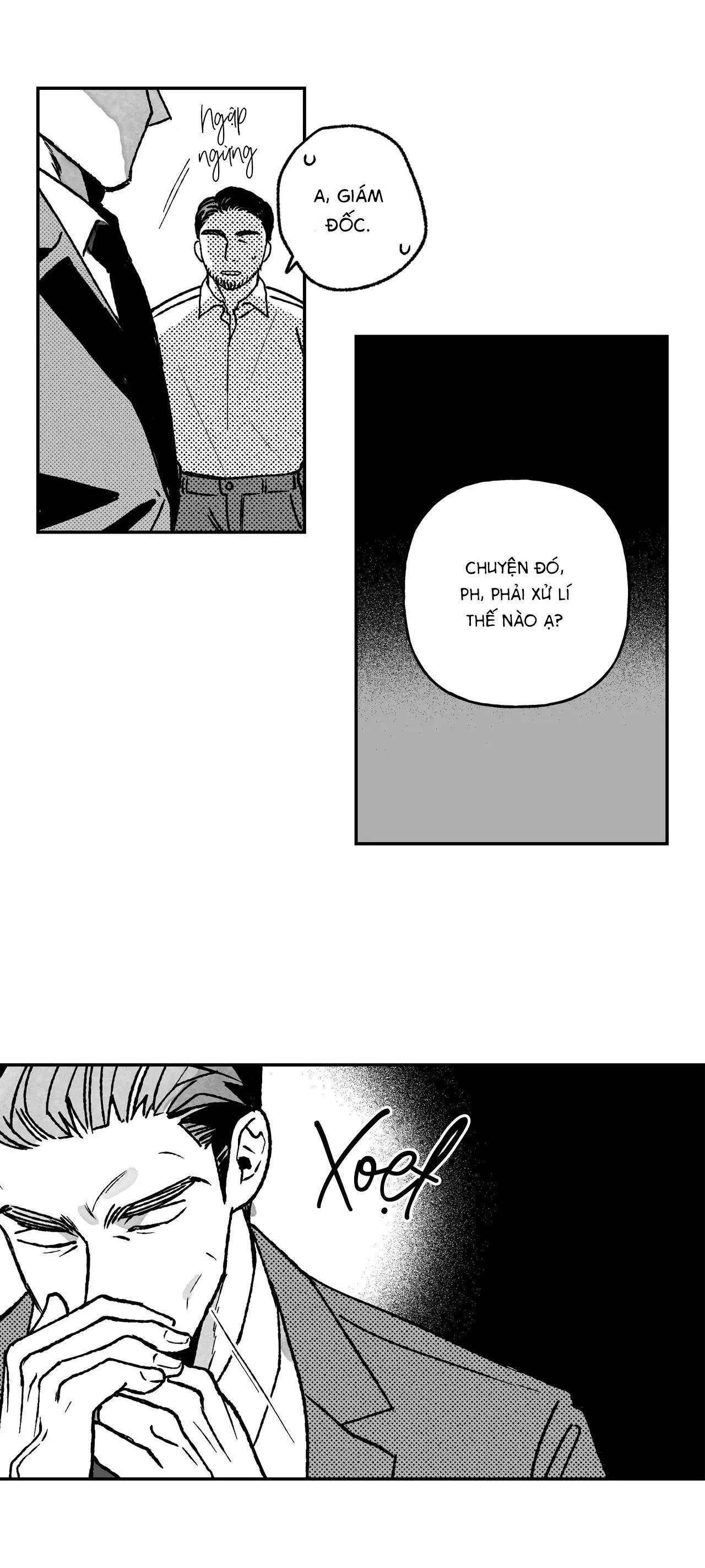 Sự kết hợp hoàn hảo Chapter 27 Trang 15