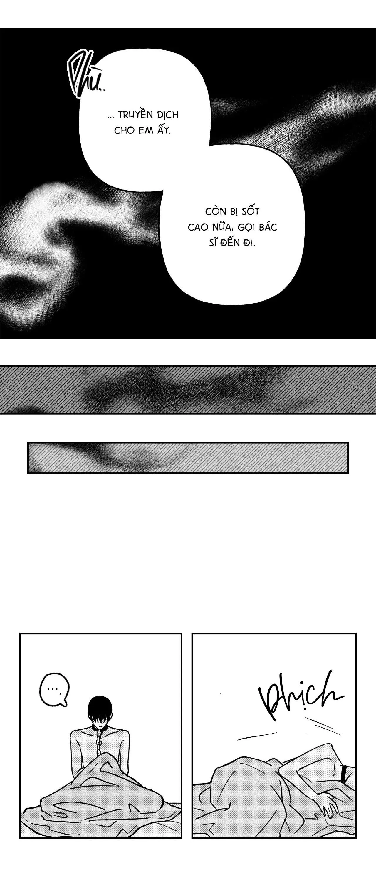 Sự kết hợp hoàn hảo Chapter 27 Trang 16