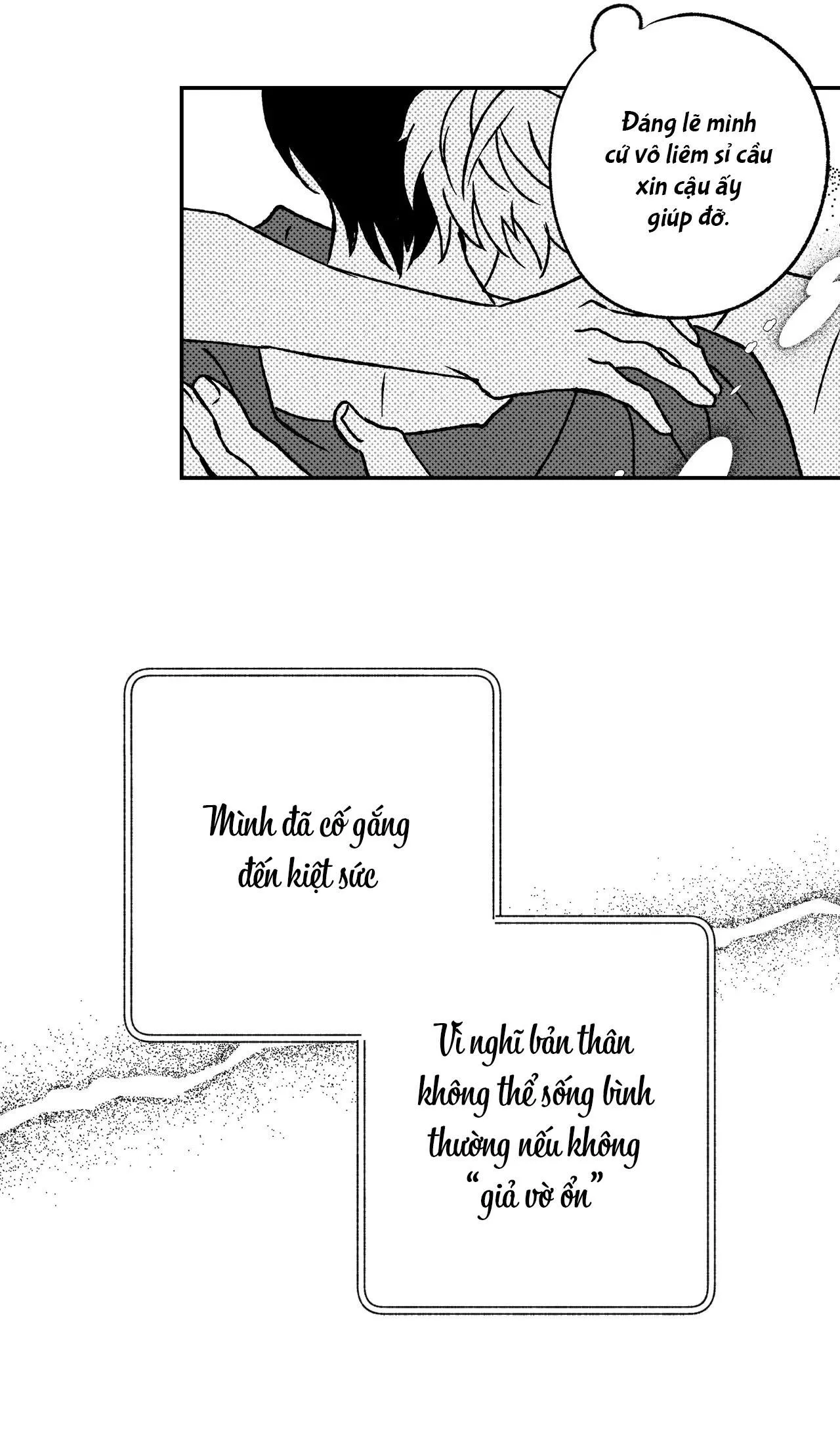 Sự kết hợp hoàn hảo Chapter 27 Trang 21