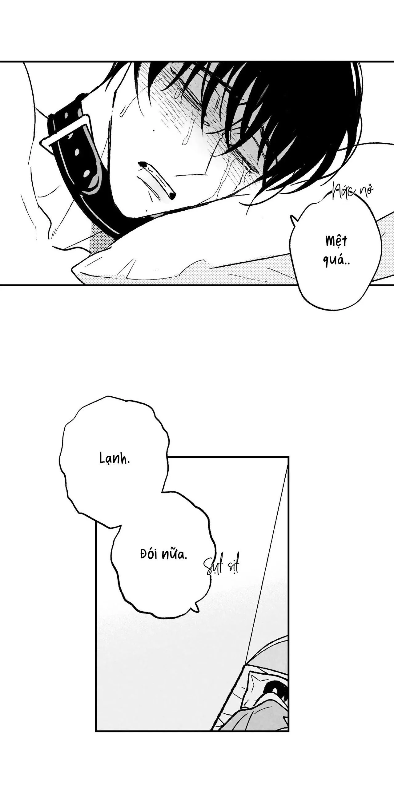 Sự kết hợp hoàn hảo Chapter 27 Trang 22