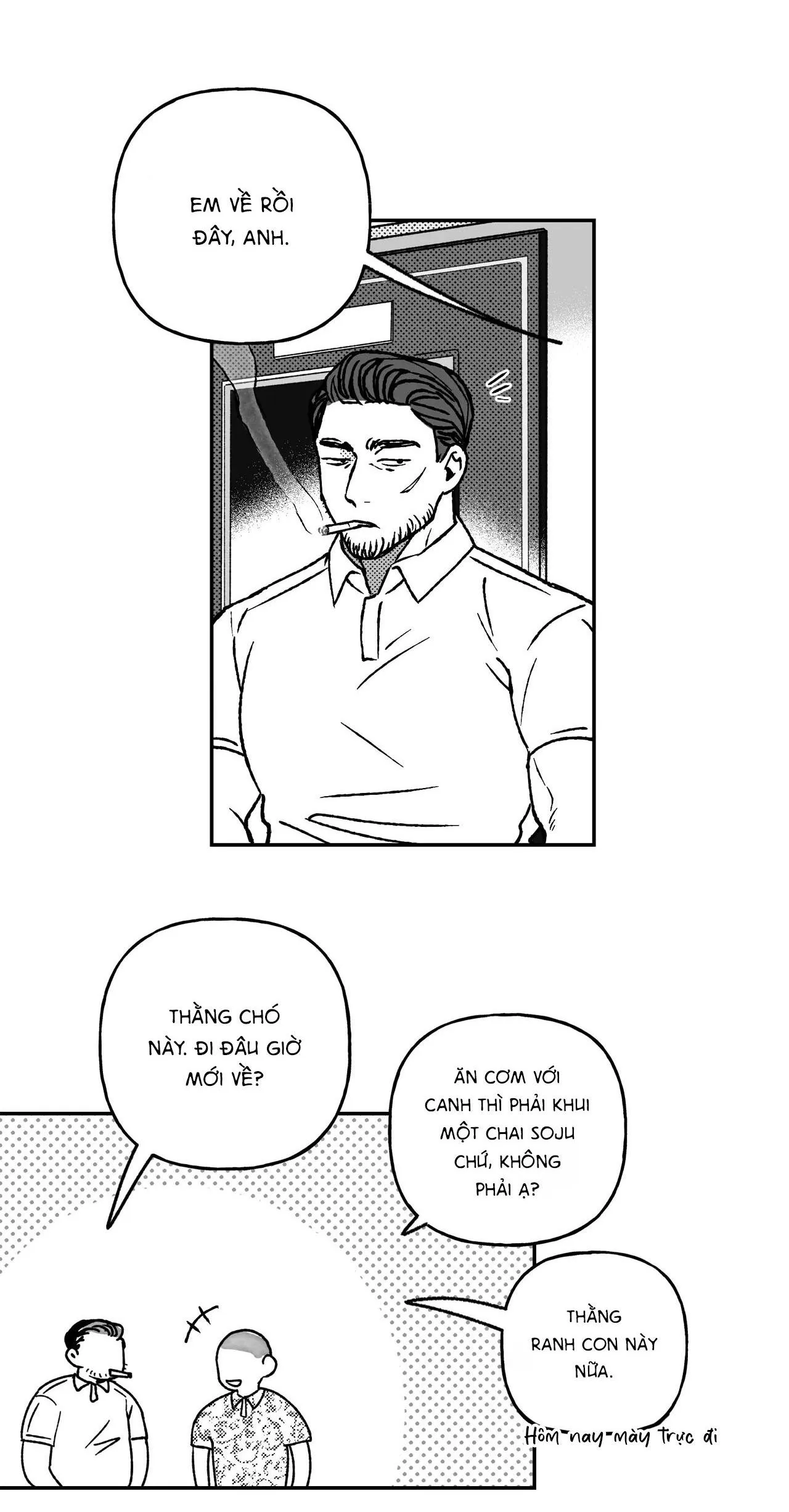 Sự kết hợp hoàn hảo Chapter 27 Trang 25