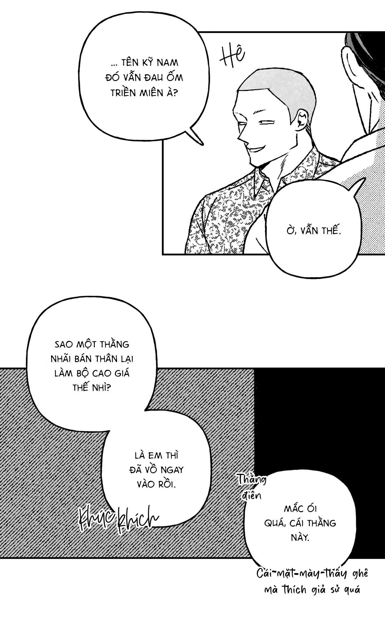 Sự kết hợp hoàn hảo Chapter 27 Trang 26