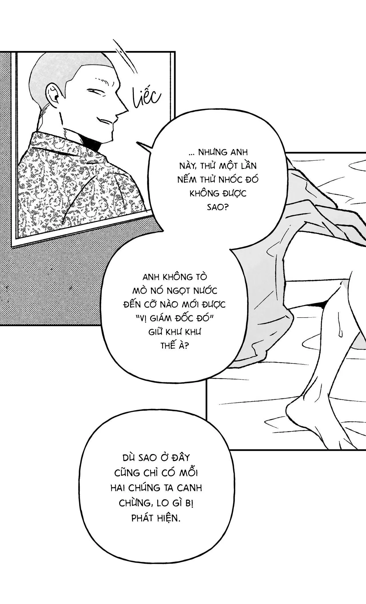 Sự kết hợp hoàn hảo Chapter 27 Trang 27