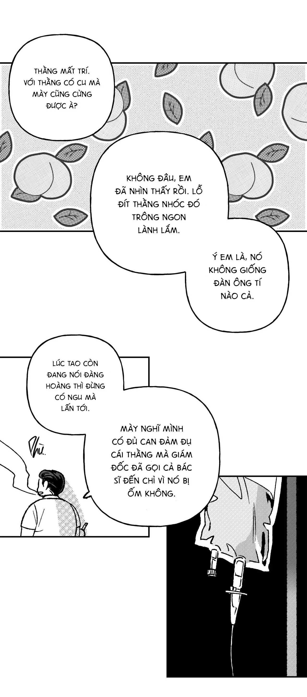 Sự kết hợp hoàn hảo Chapter 27 Trang 28