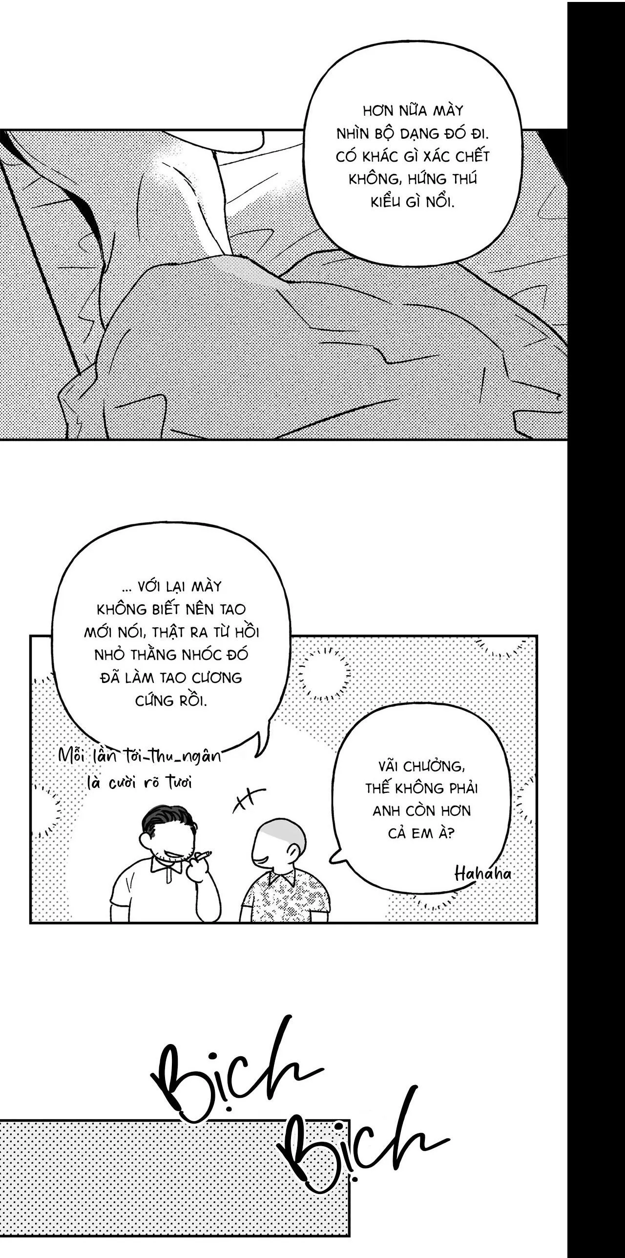 Sự kết hợp hoàn hảo Chapter 27 Trang 29