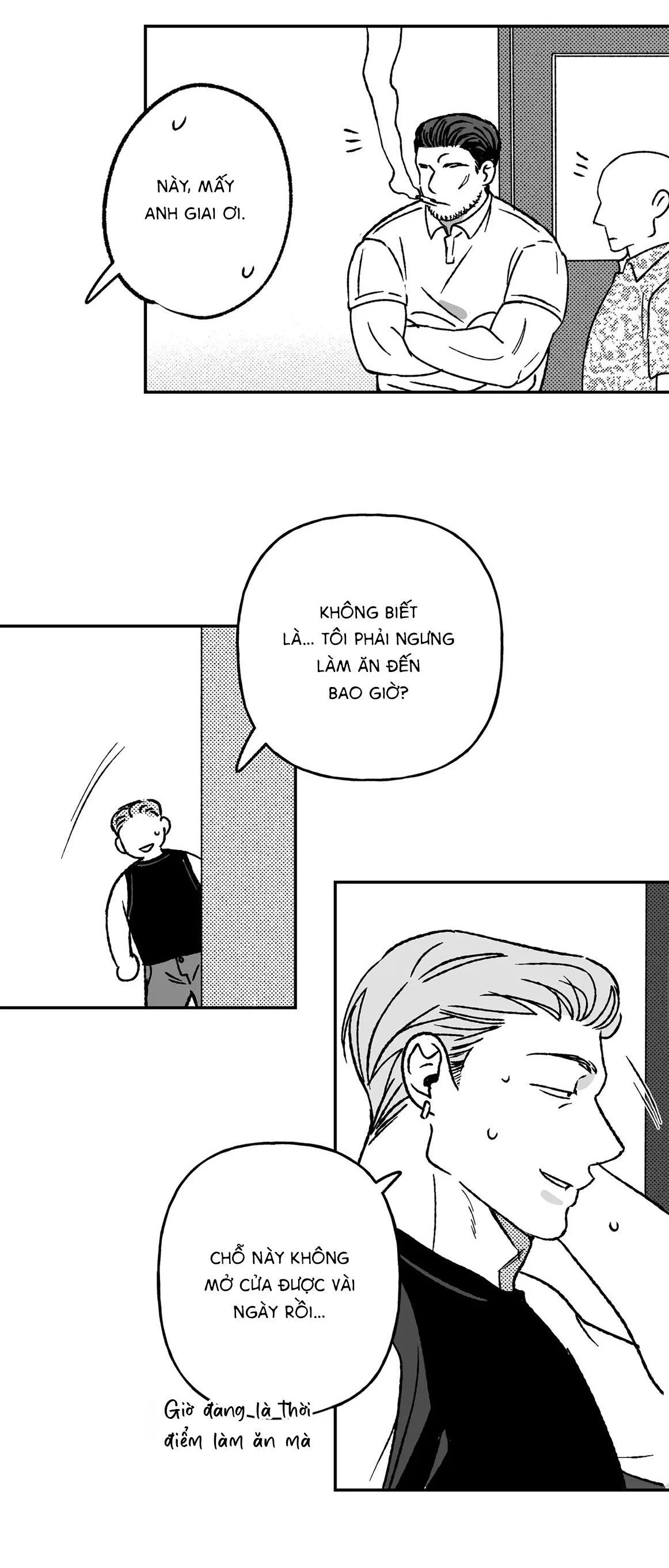 Sự kết hợp hoàn hảo Chapter 27 Trang 30