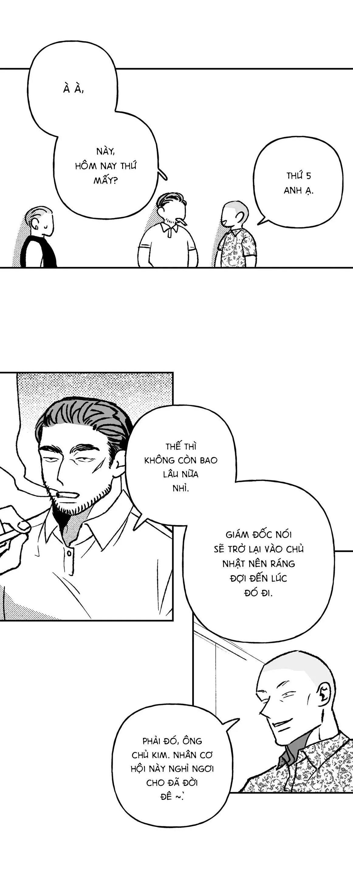 Sự kết hợp hoàn hảo Chapter 27 Trang 31