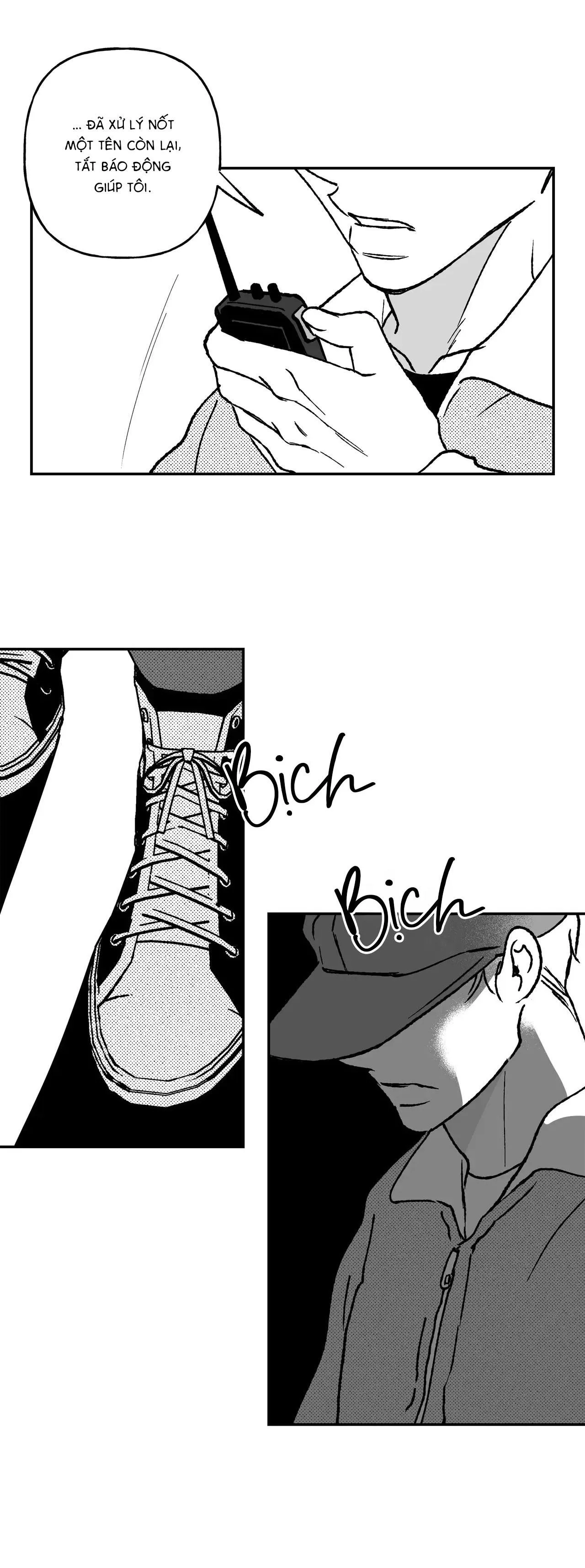 Sự kết hợp hoàn hảo Chapter 28 Trang 7