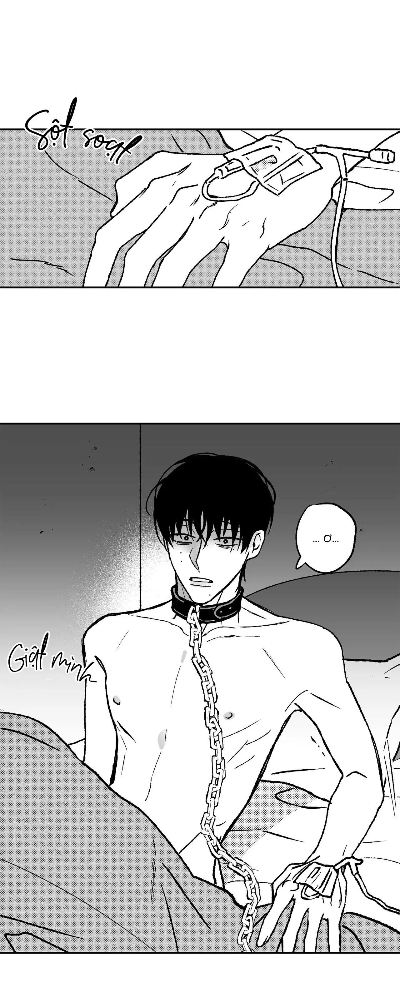 Sự kết hợp hoàn hảo Chapter 28 Trang 8