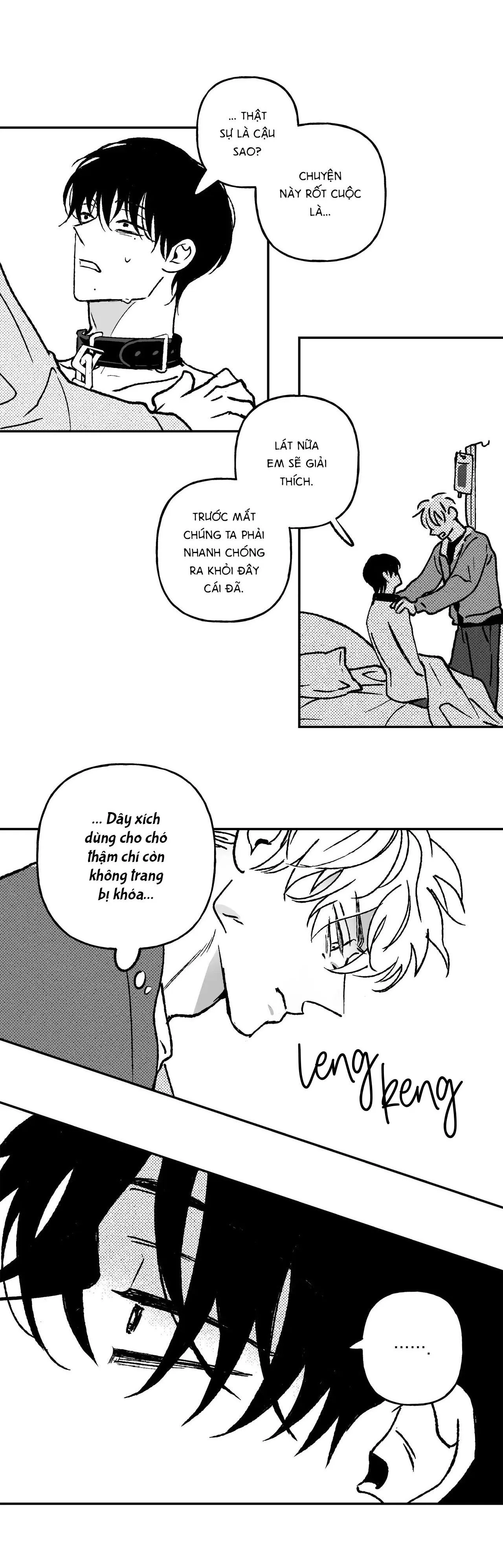 Sự kết hợp hoàn hảo Chapter 28 Trang 11