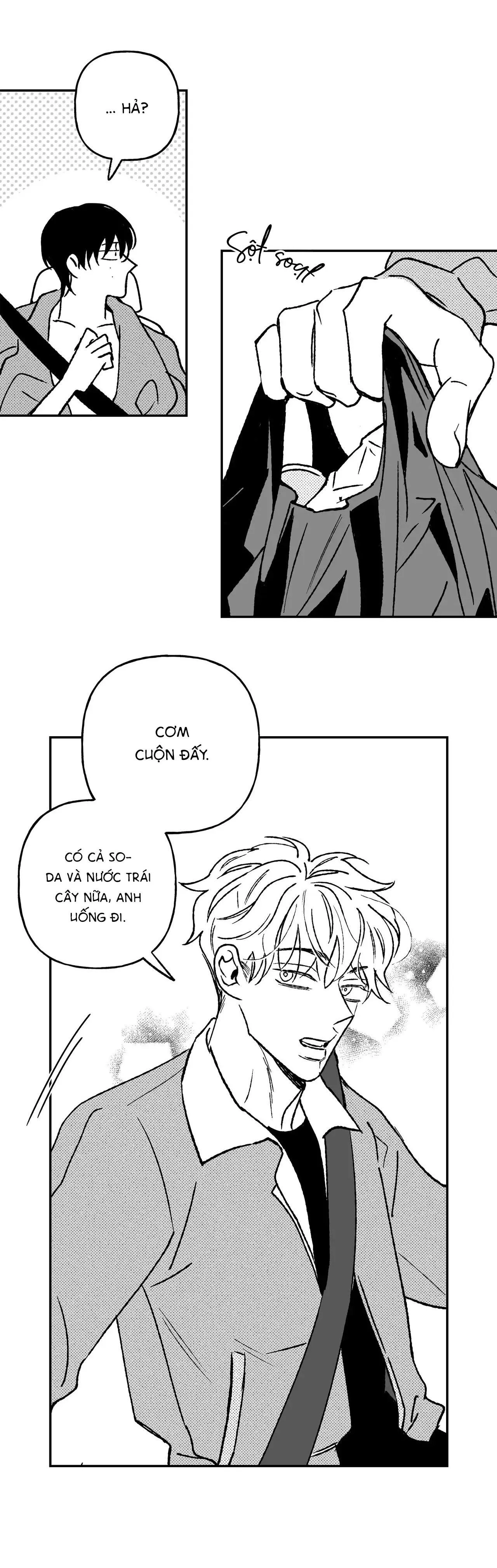 Sự kết hợp hoàn hảo Chapter 28 Trang 18