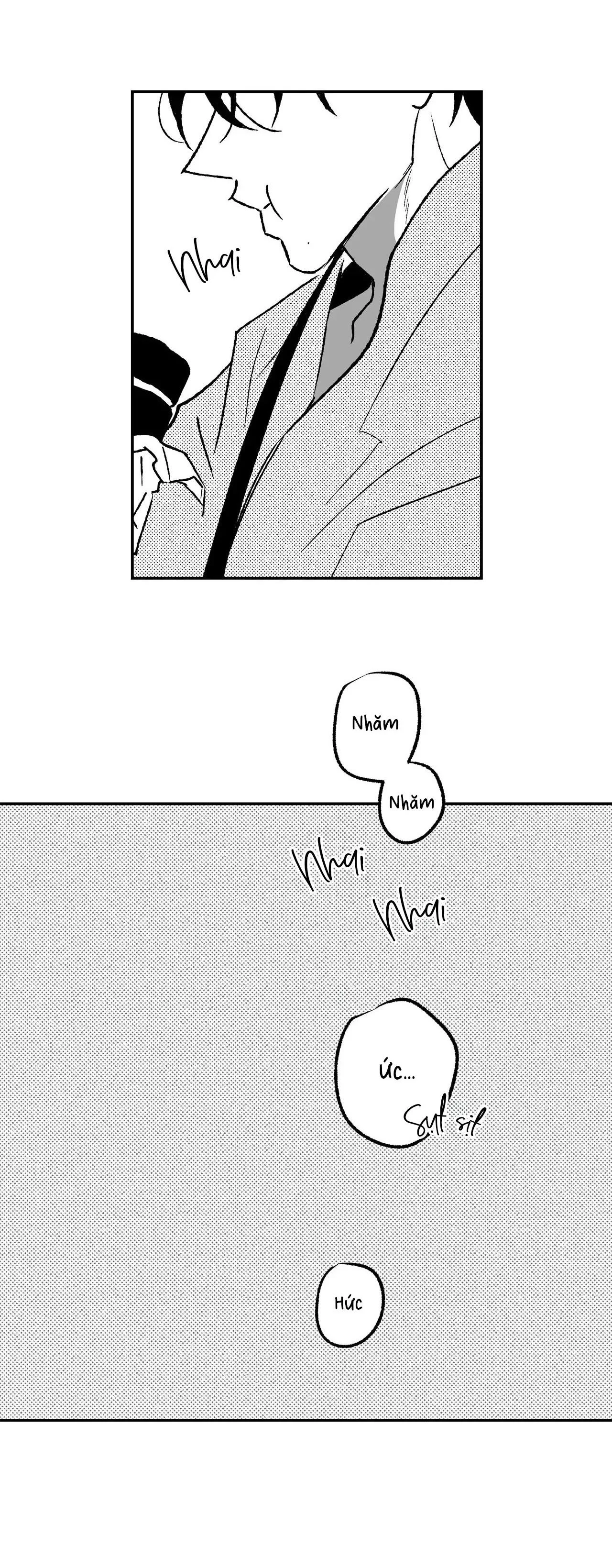 Sự kết hợp hoàn hảo Chapter 28 Trang 22