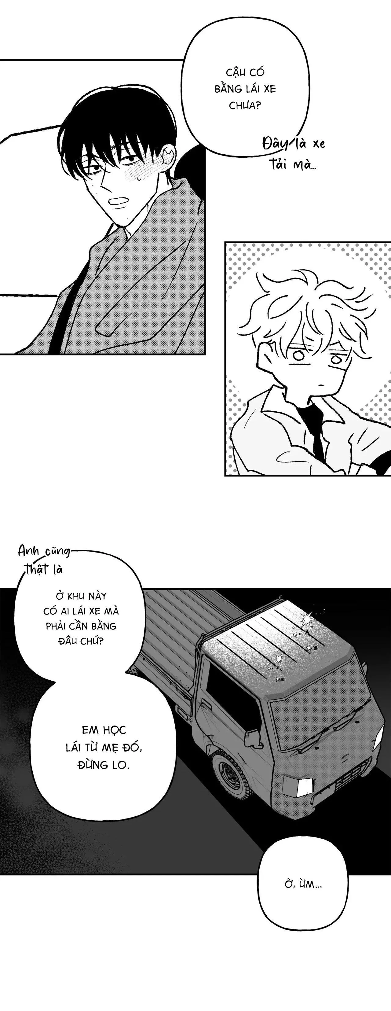 Sự kết hợp hoàn hảo Chapter 28 Trang 25