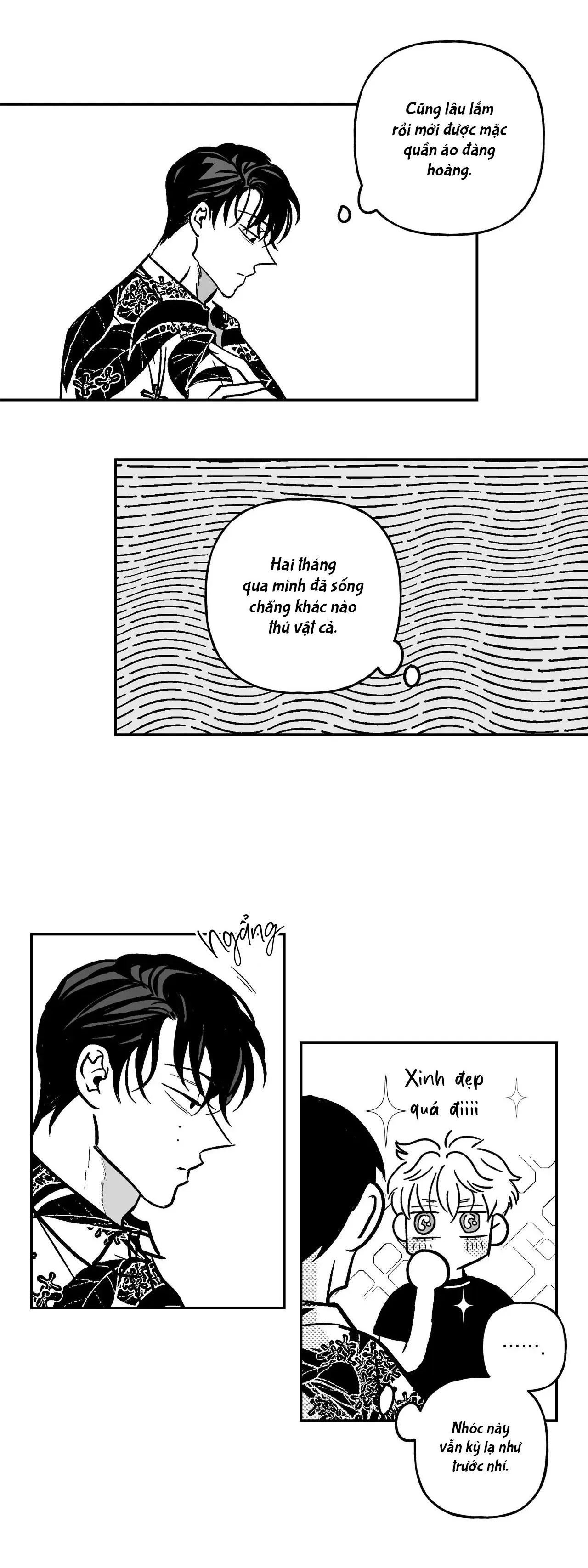 Sự kết hợp hoàn hảo Chapter 29 Trang 12