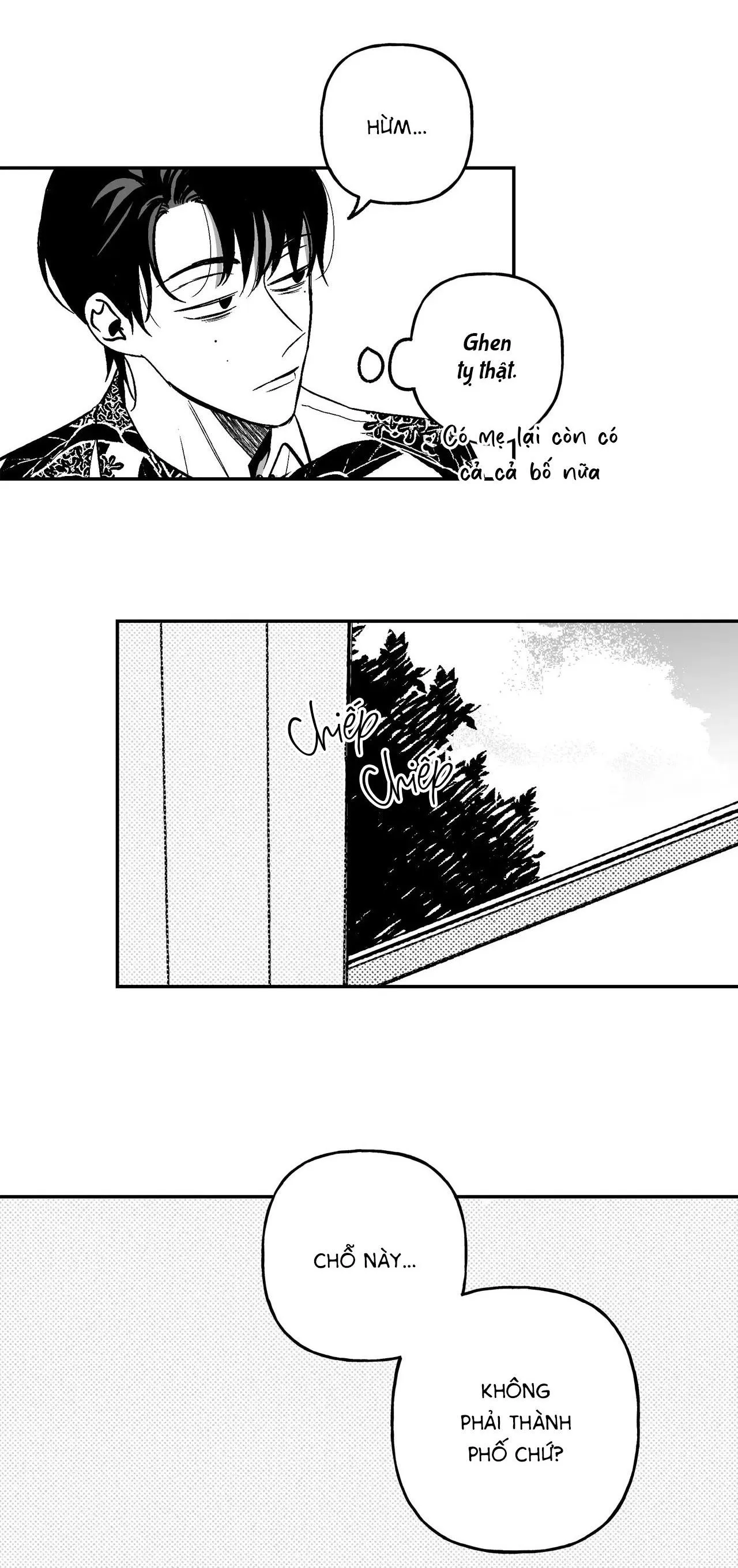 Sự kết hợp hoàn hảo Chapter 29 Trang 14