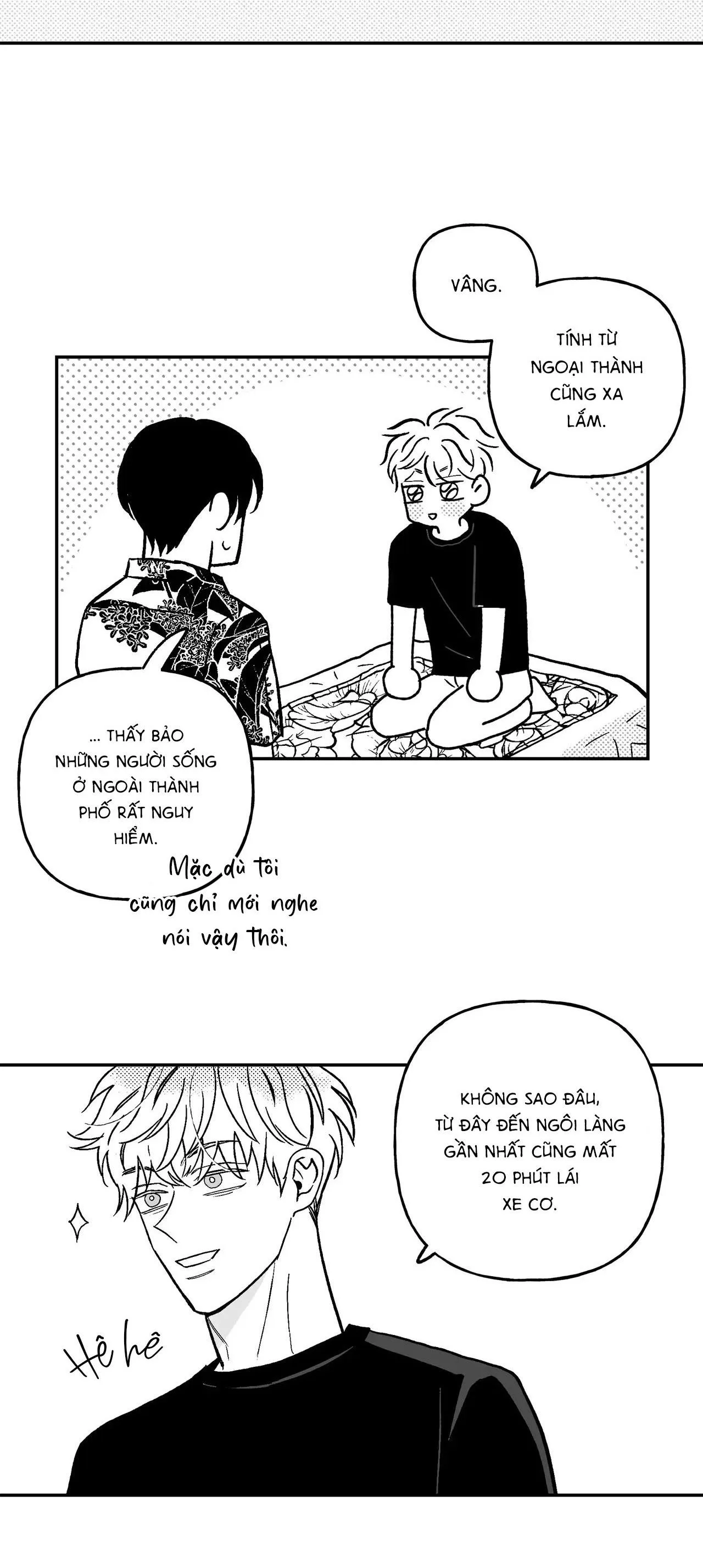 Sự kết hợp hoàn hảo Chapter 29 Trang 15