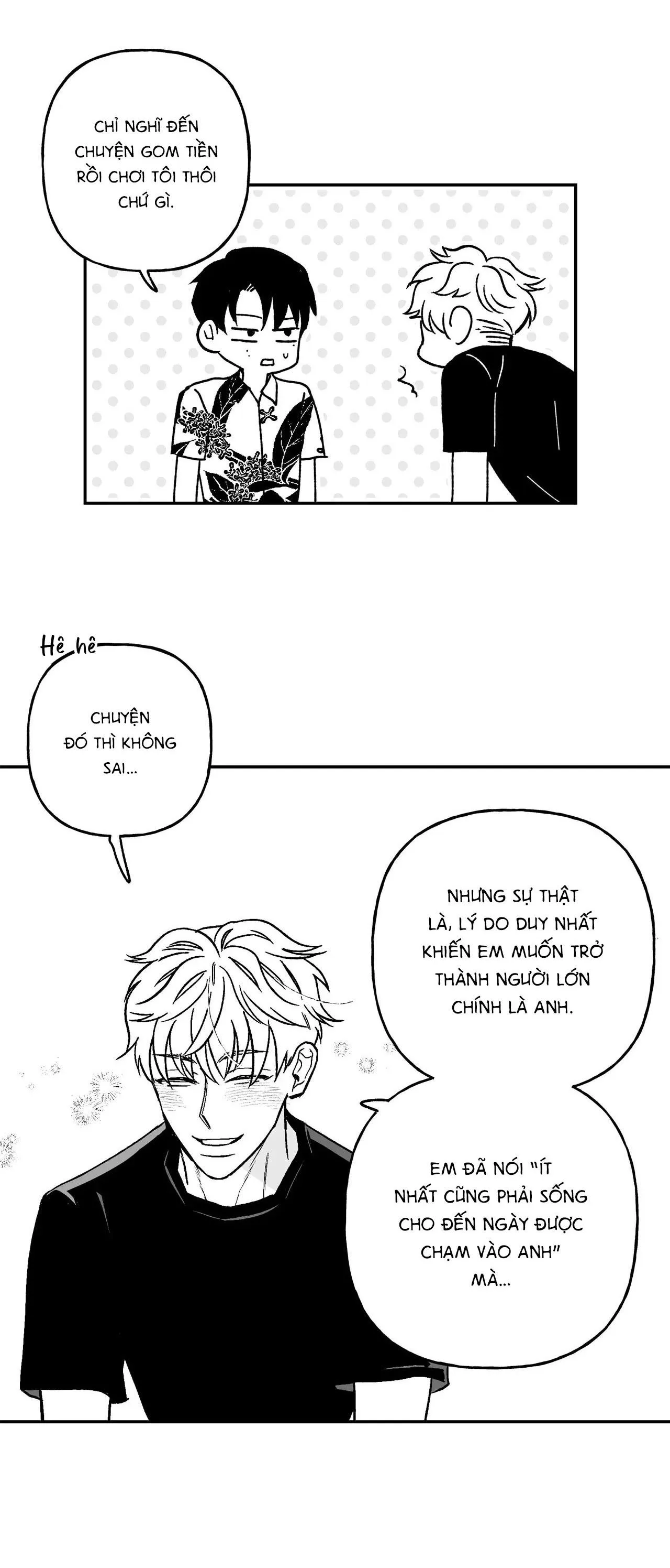 Sự kết hợp hoàn hảo Chapter 29 Trang 24