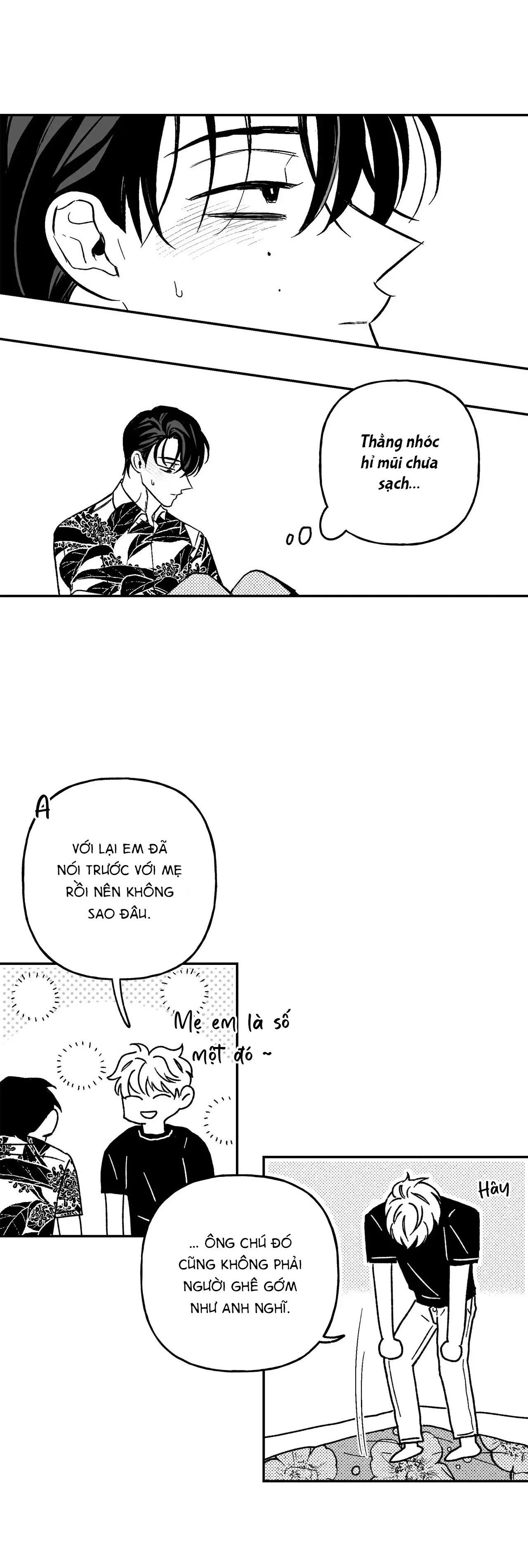 Sự kết hợp hoàn hảo Chapter 29 Trang 25