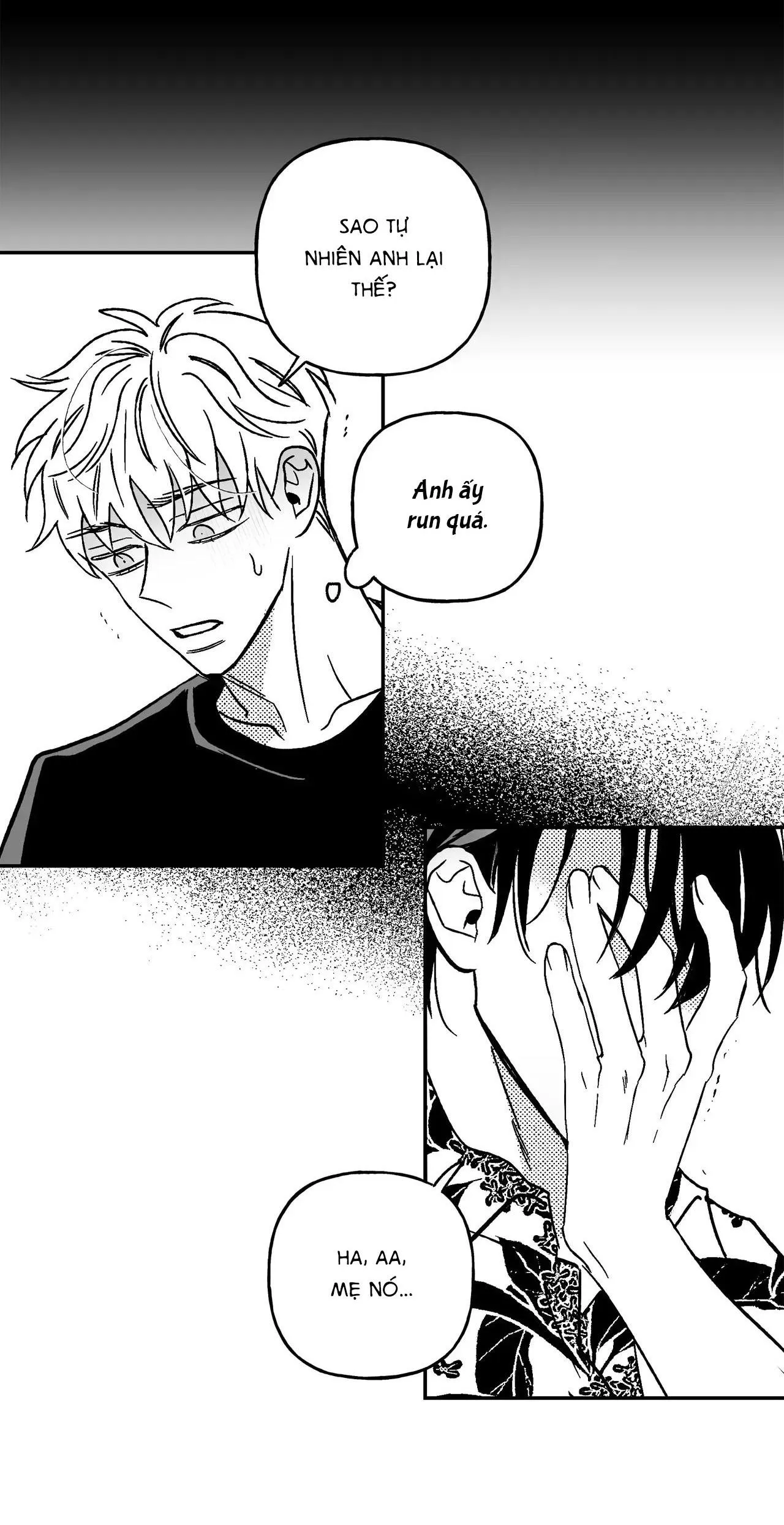 Sự kết hợp hoàn hảo Chapter 29 Trang 34