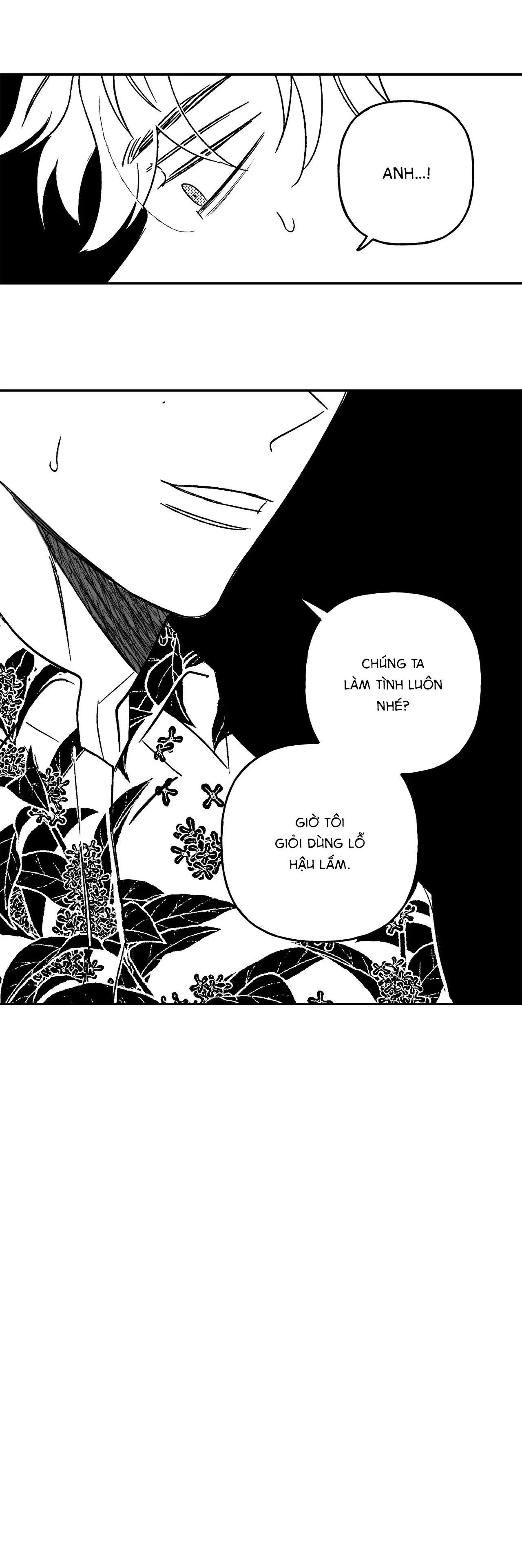 Sự kết hợp hoàn hảo Chapter 29 Trang 36