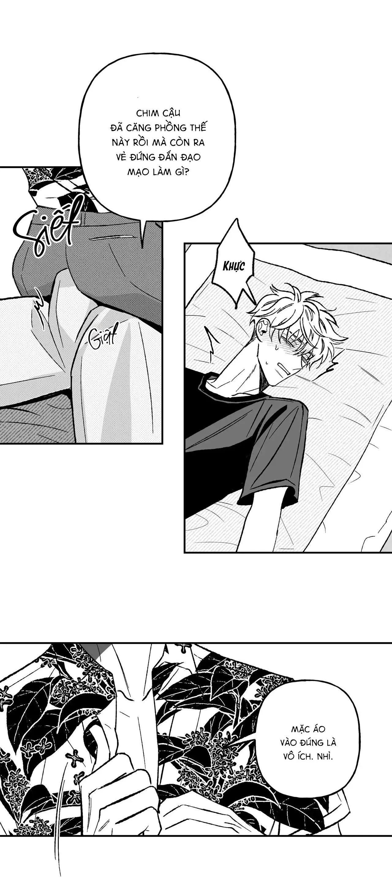 Sự kết hợp hoàn hảo Chapter 30 Trang 4