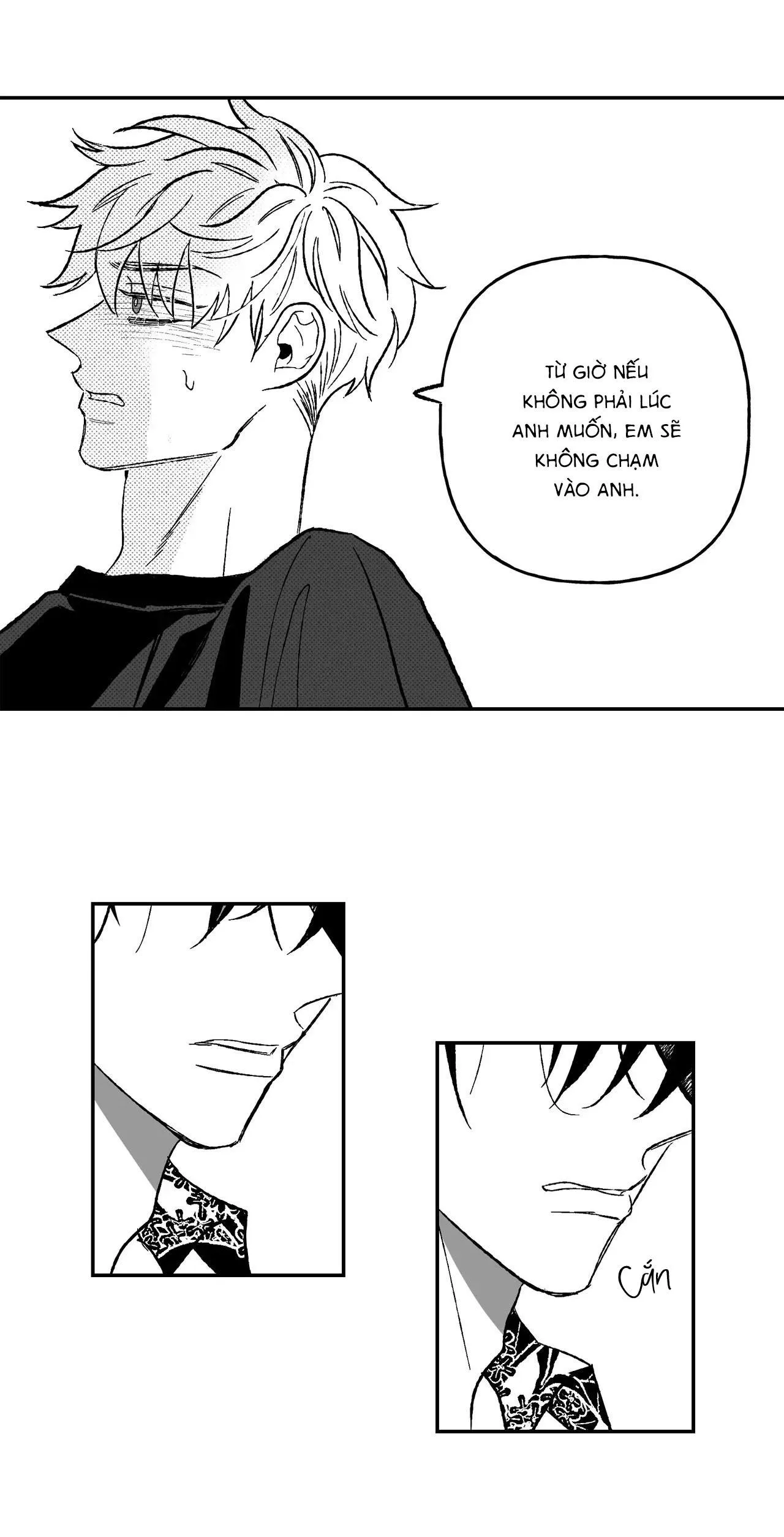 Sự kết hợp hoàn hảo Chapter 30 Trang 8