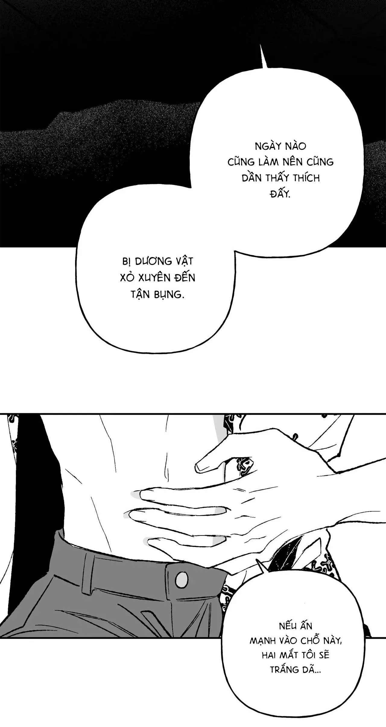 Sự kết hợp hoàn hảo Chapter 30 Trang 10