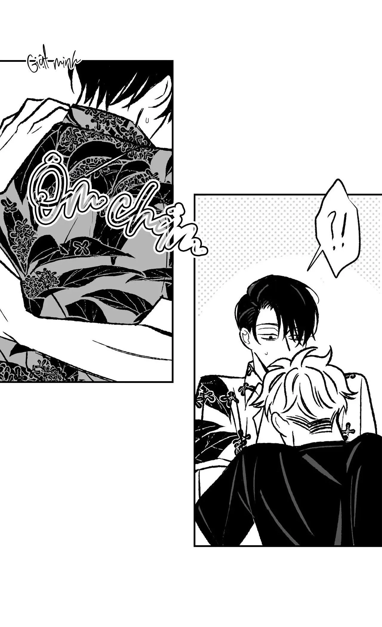 Sự kết hợp hoàn hảo Chapter 30 Trang 12