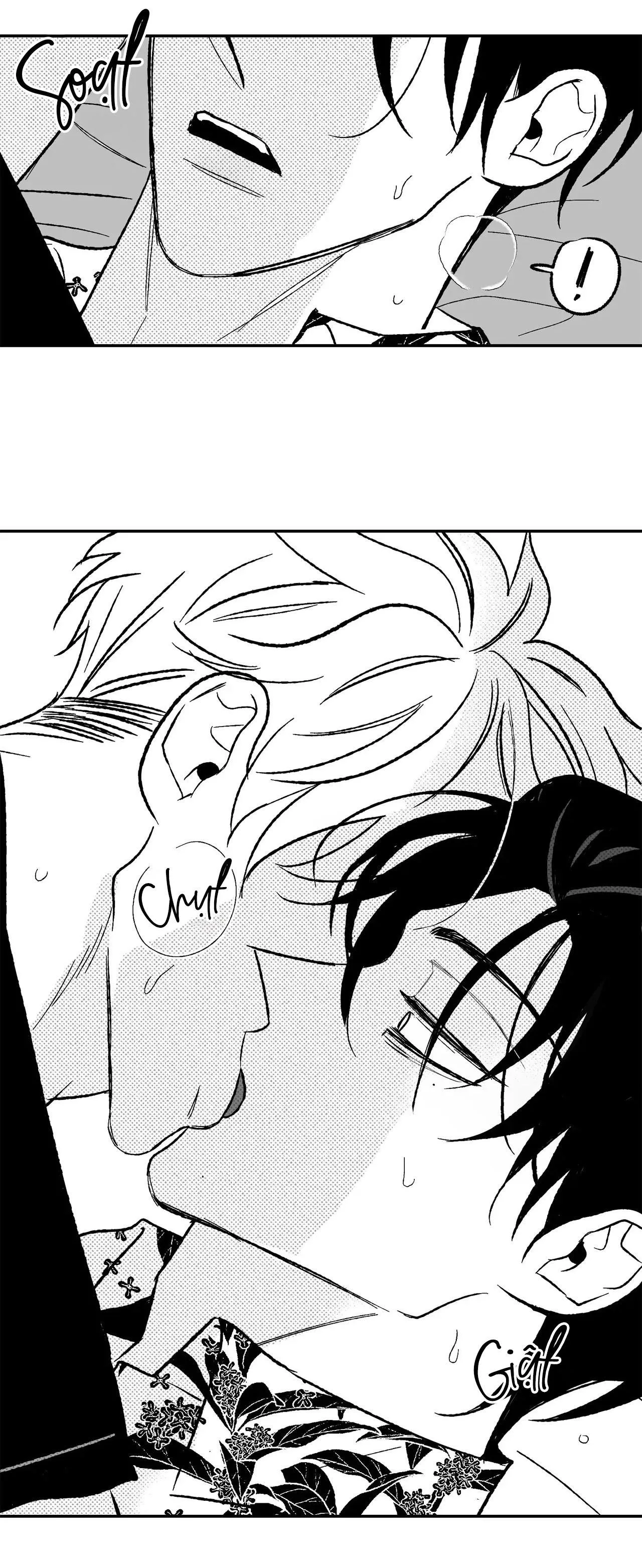 Sự kết hợp hoàn hảo Chapter 30 Trang 17