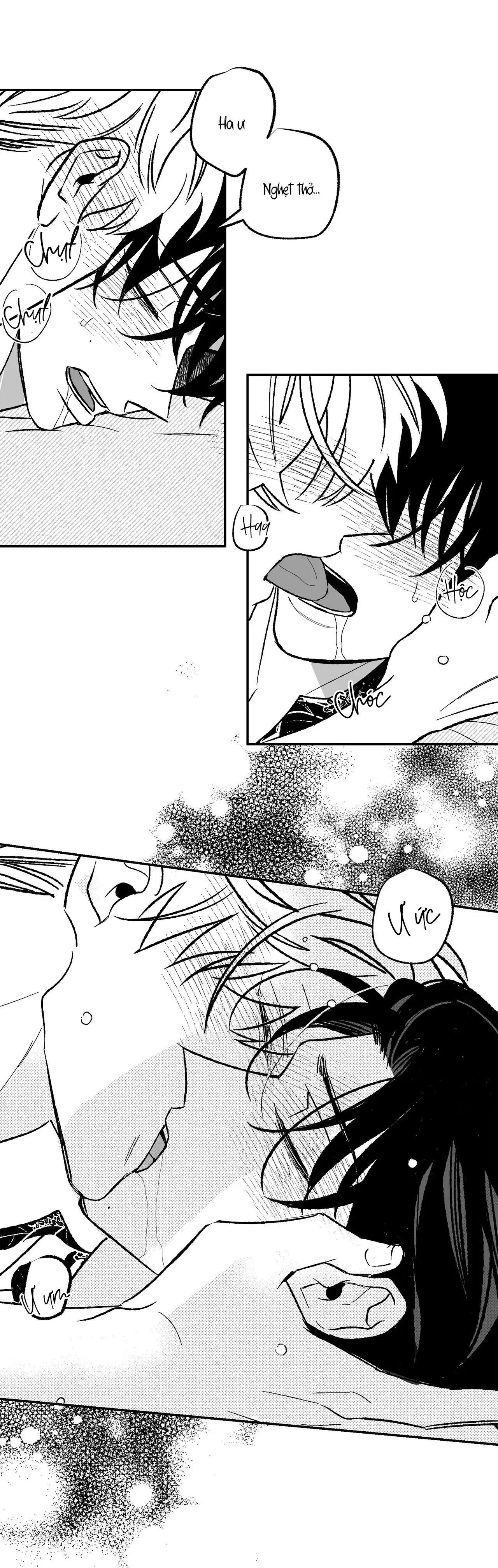 Sự kết hợp hoàn hảo Chapter 30 Trang 20