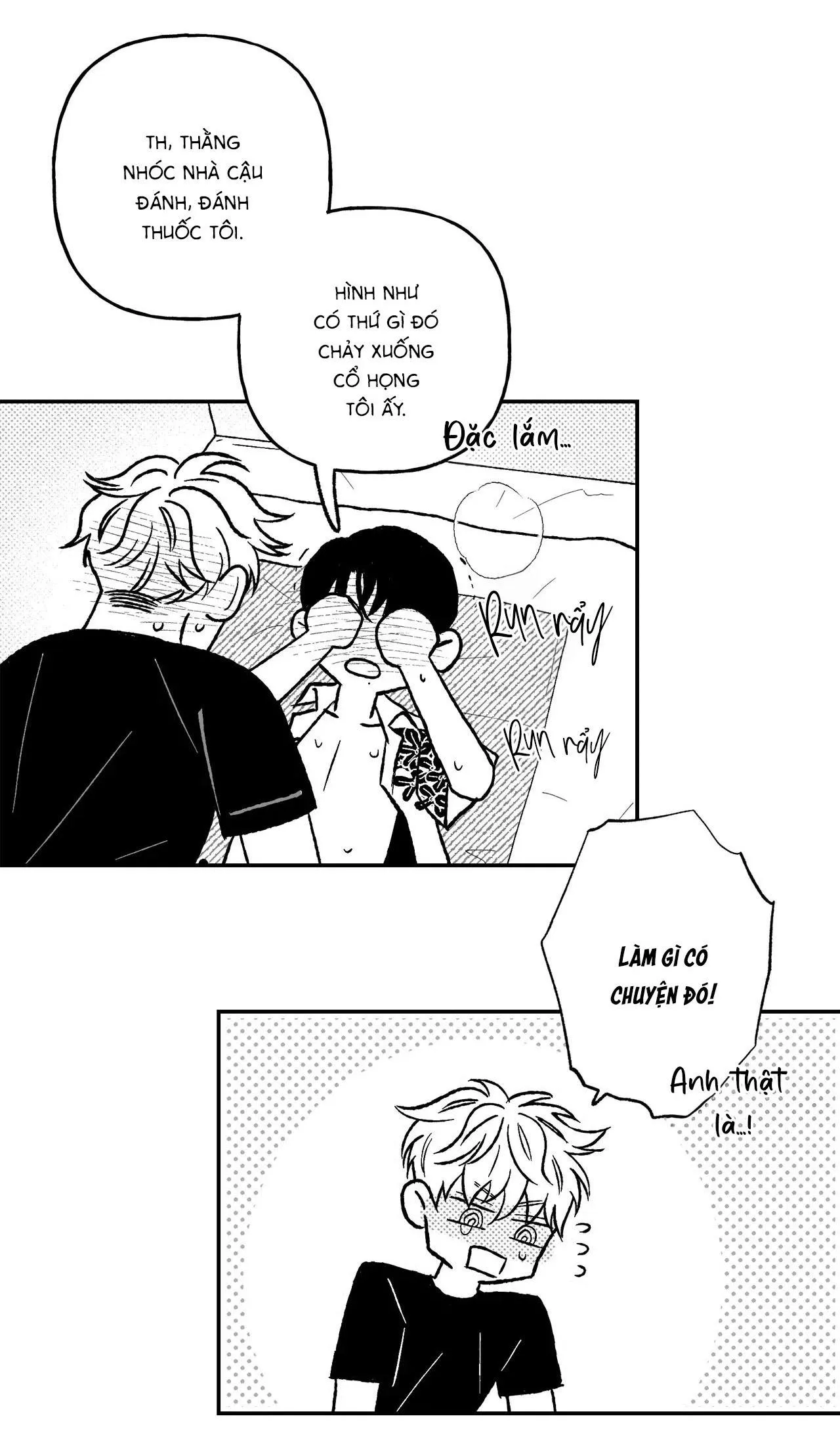 Sự kết hợp hoàn hảo Chapter 30 Trang 24