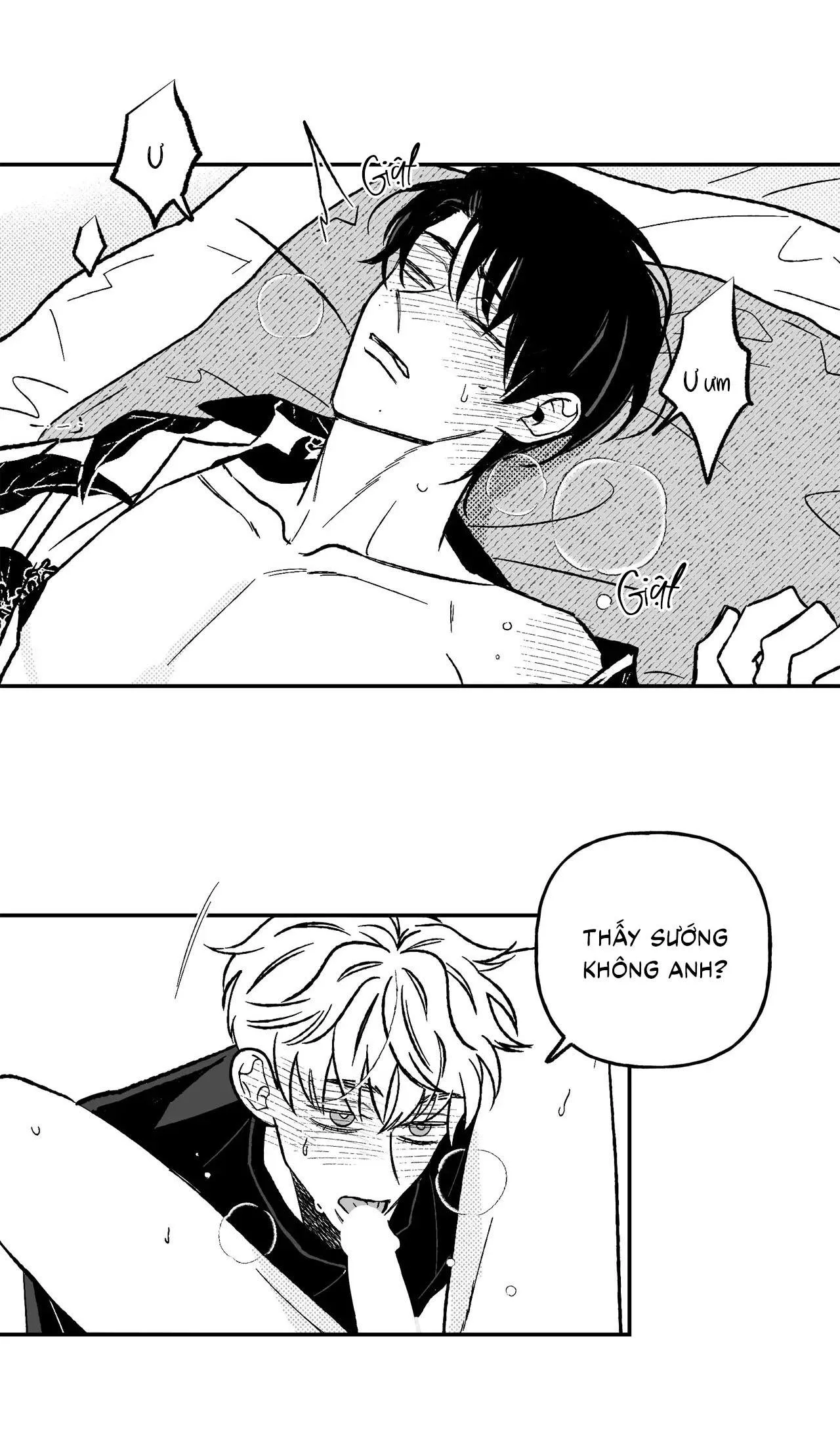 Sự kết hợp hoàn hảo Chapter 31 Trang 3