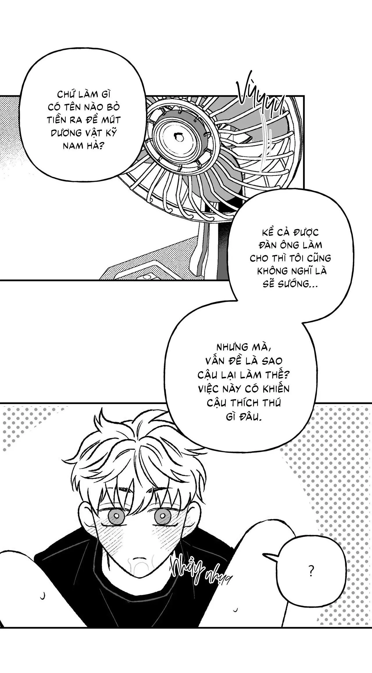 Sự kết hợp hoàn hảo Chapter 31 Trang 5