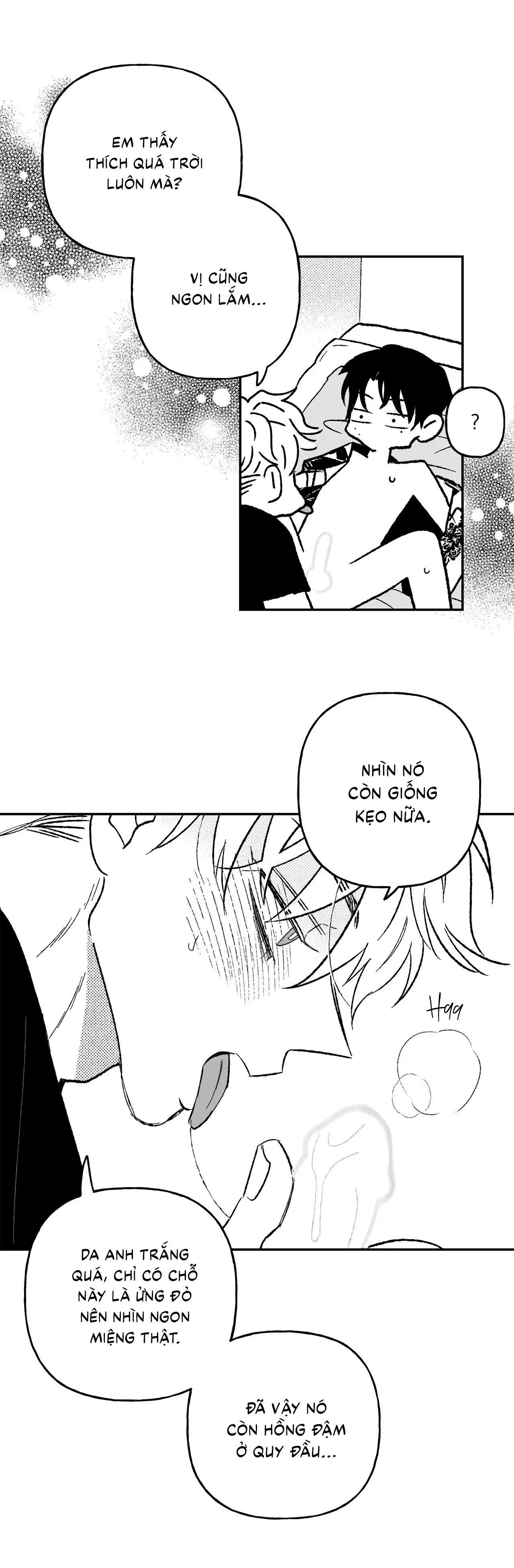 Sự kết hợp hoàn hảo Chapter 31 Trang 6