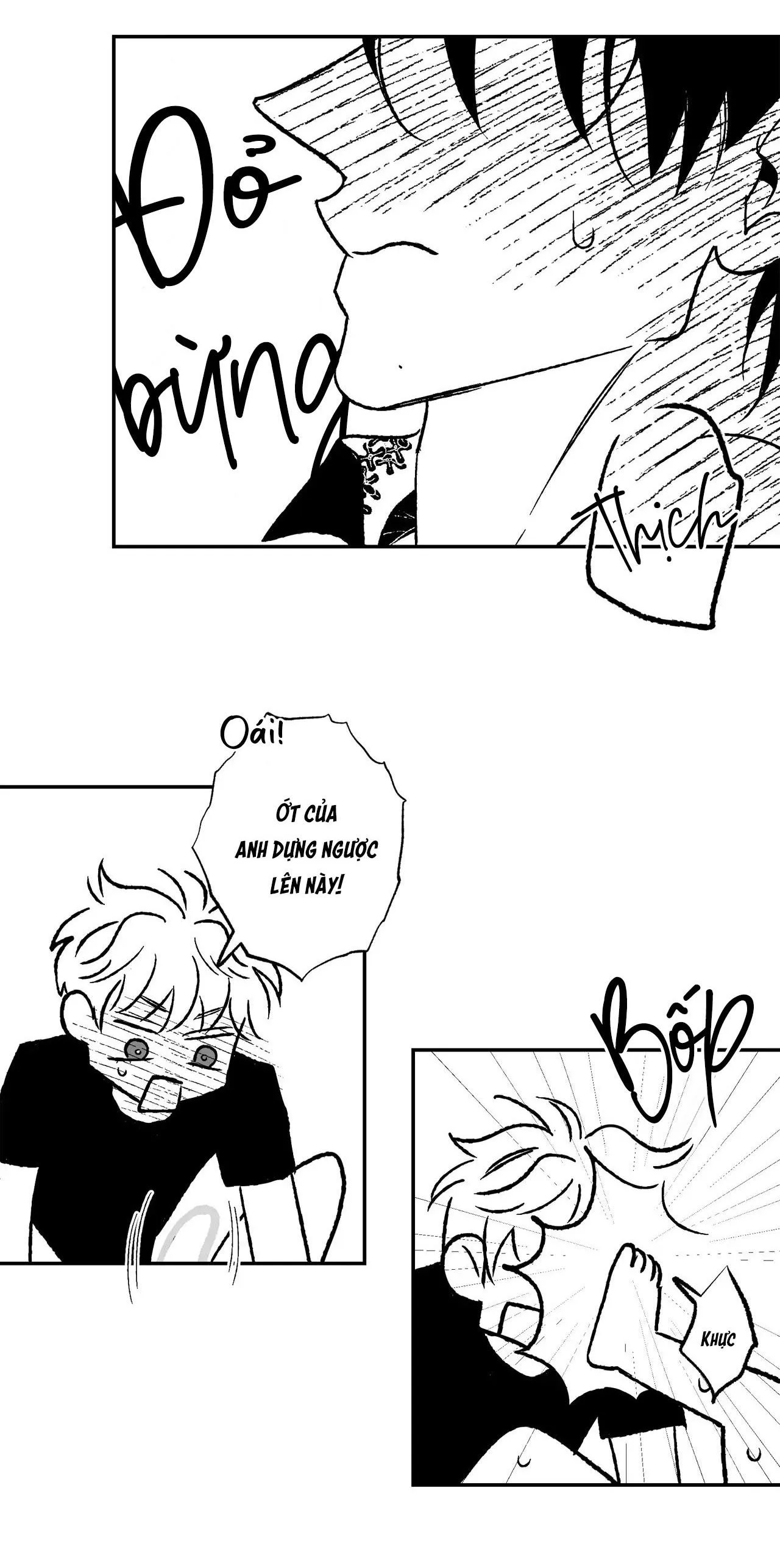 Sự kết hợp hoàn hảo Chapter 31 Trang 11