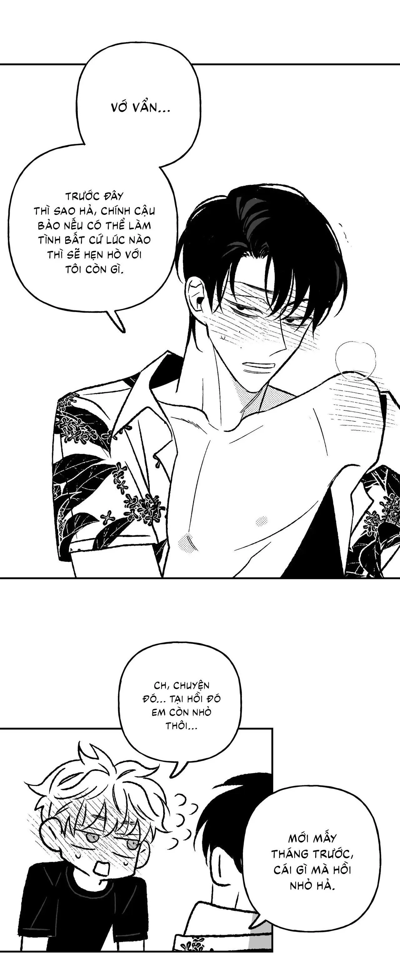 Sự kết hợp hoàn hảo Chapter 31 Trang 12