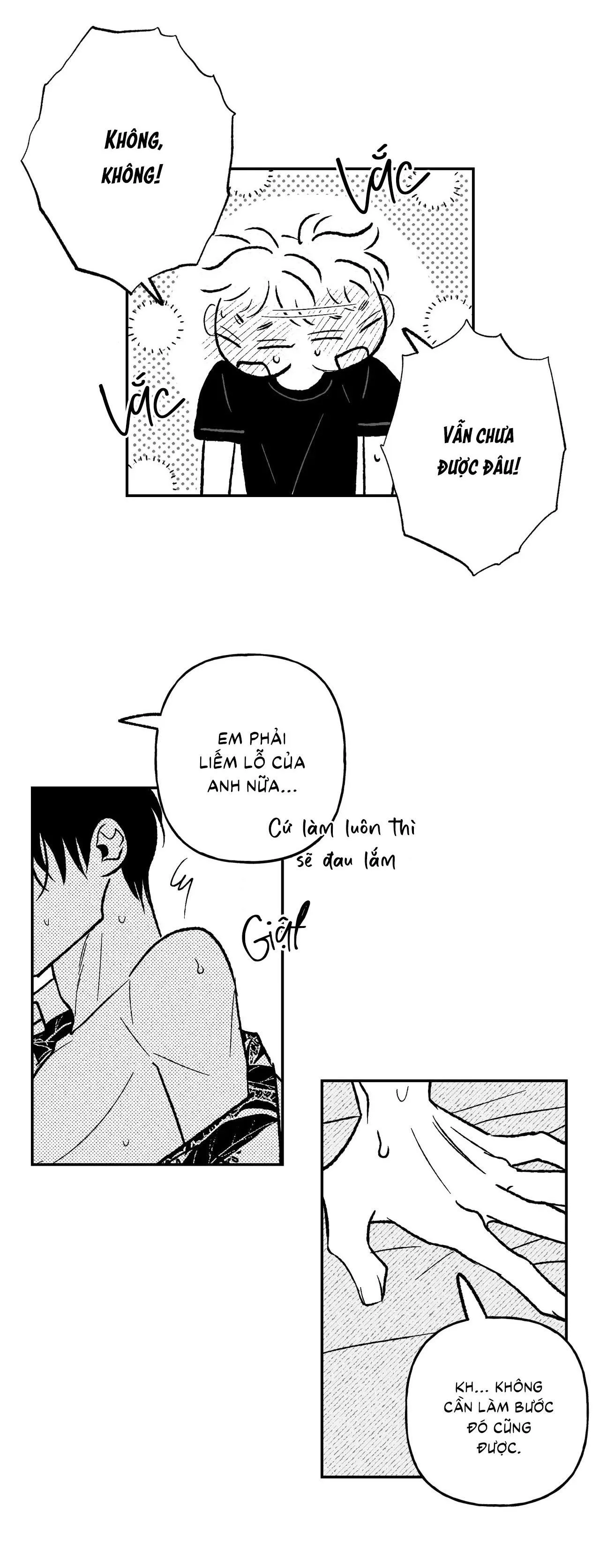 Sự kết hợp hoàn hảo Chapter 31 Trang 14