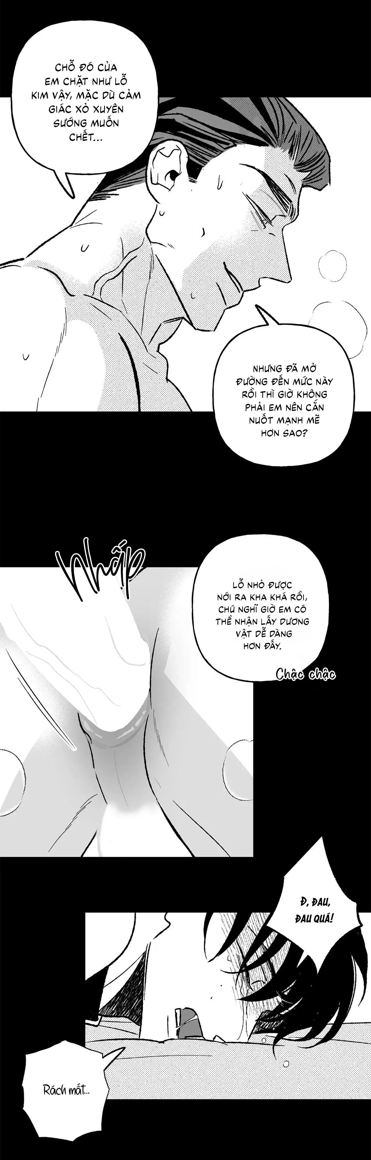 Sự kết hợp hoàn hảo Chapter 31 Trang 17