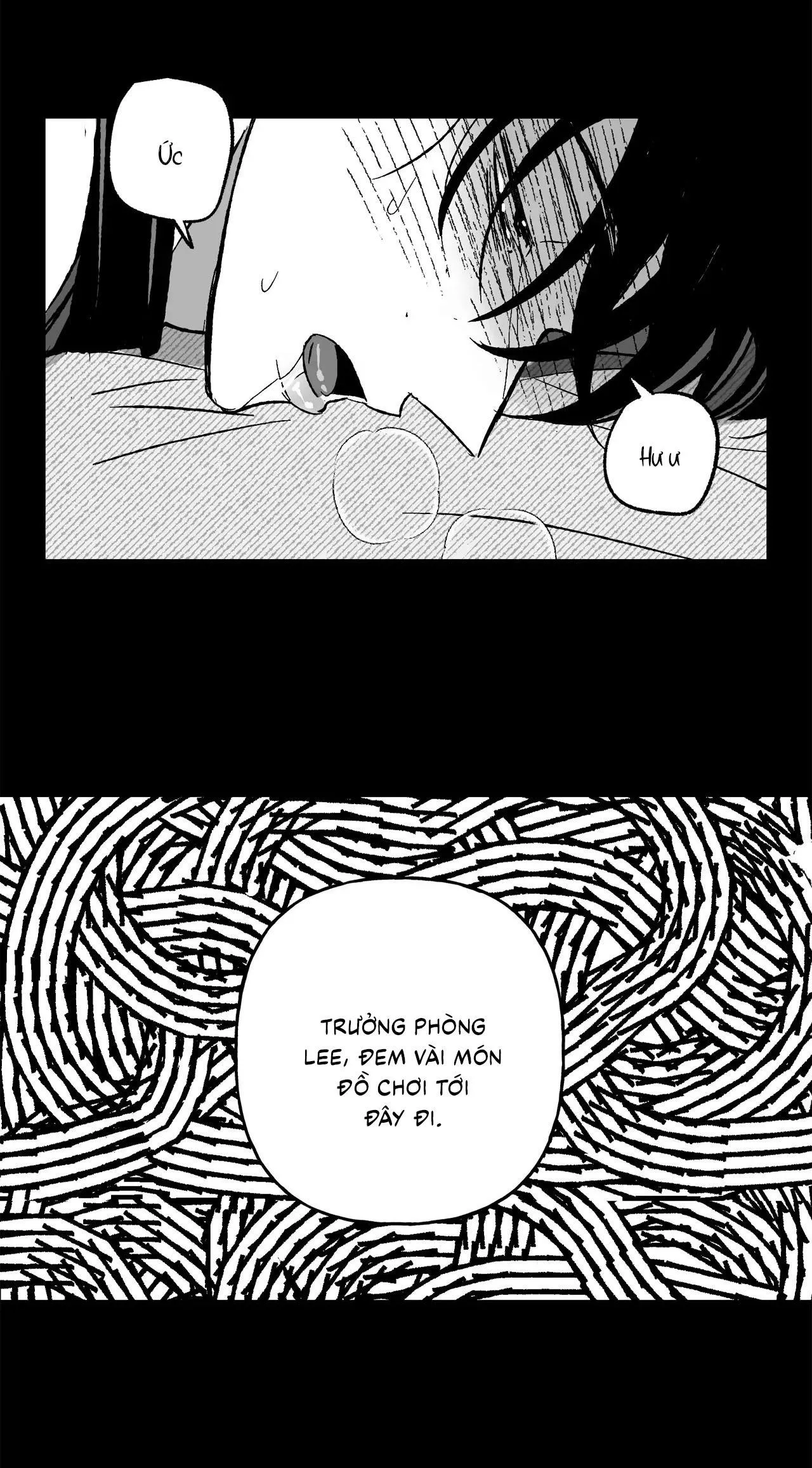 Sự kết hợp hoàn hảo Chapter 31 Trang 21