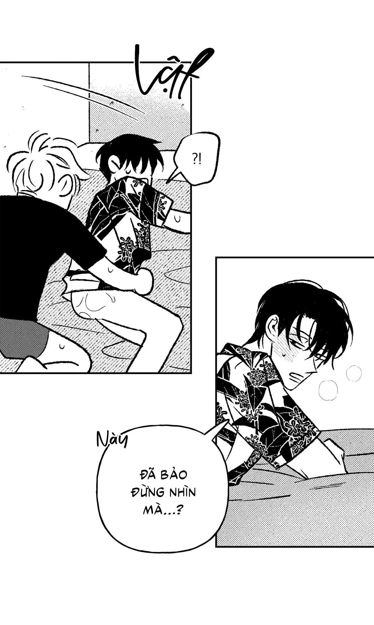 Sự kết hợp hoàn hảo Chapter 31 Trang 23