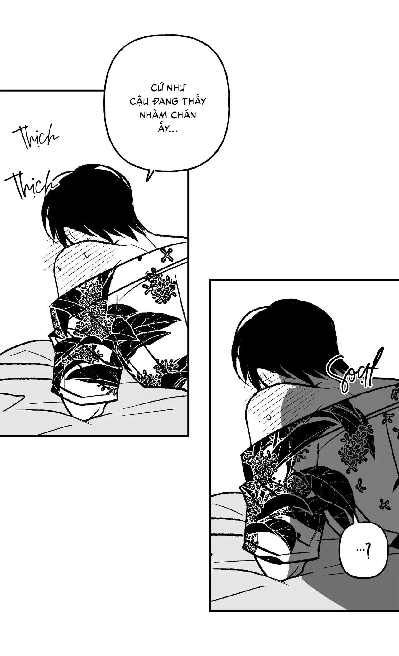 Sự kết hợp hoàn hảo Chapter 31 Trang 30