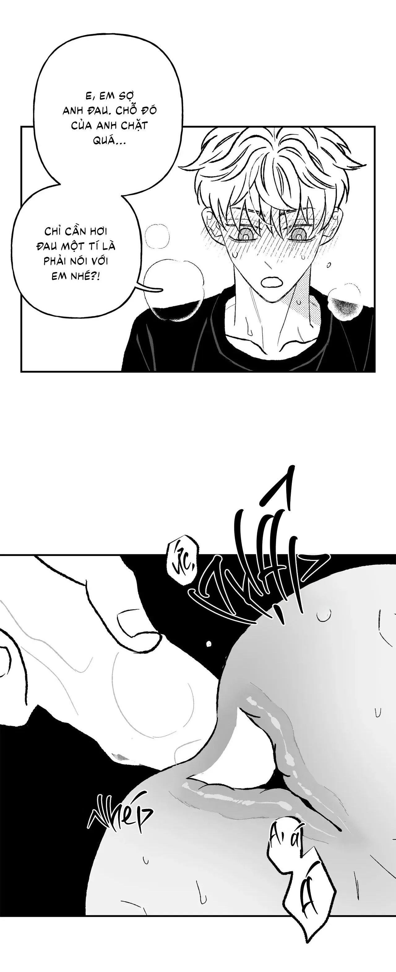 Sự kết hợp hoàn hảo Chapter 32 Trang 6