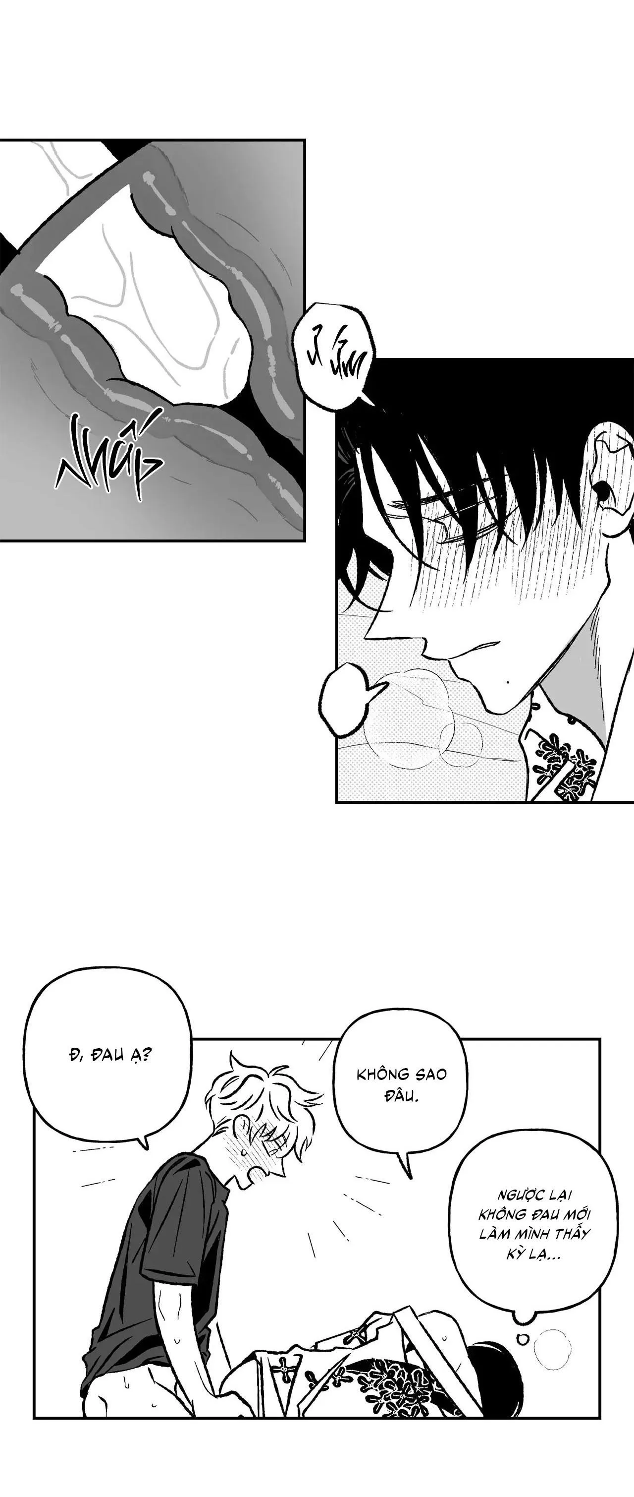 Sự kết hợp hoàn hảo Chapter 32 Trang 9