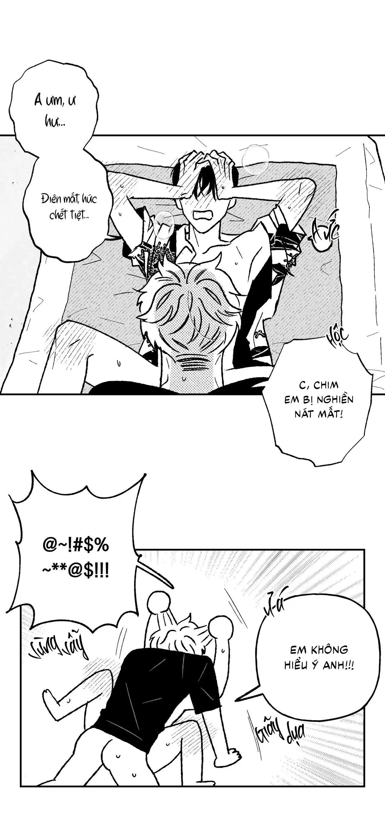 Sự kết hợp hoàn hảo Chapter 32 Trang 16