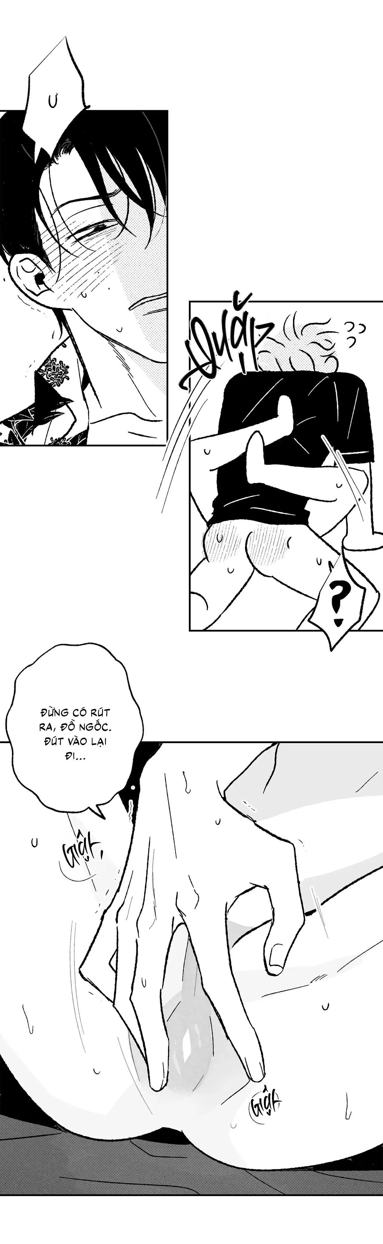 Sự kết hợp hoàn hảo Chapter 32 Trang 19