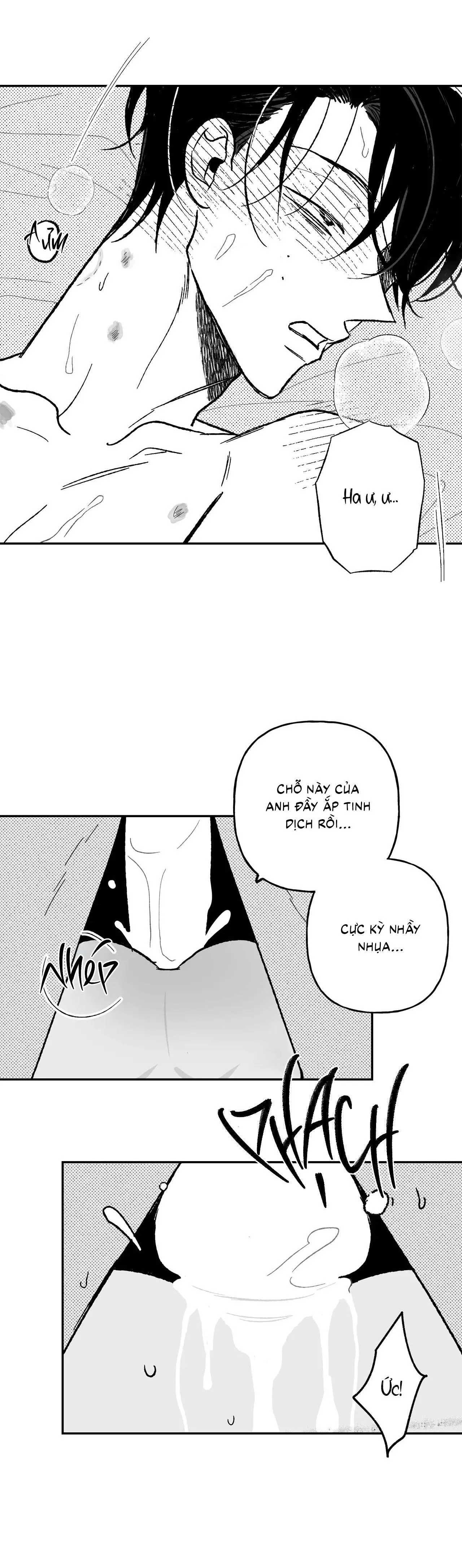 Sự kết hợp hoàn hảo Chapter 32 Trang 25