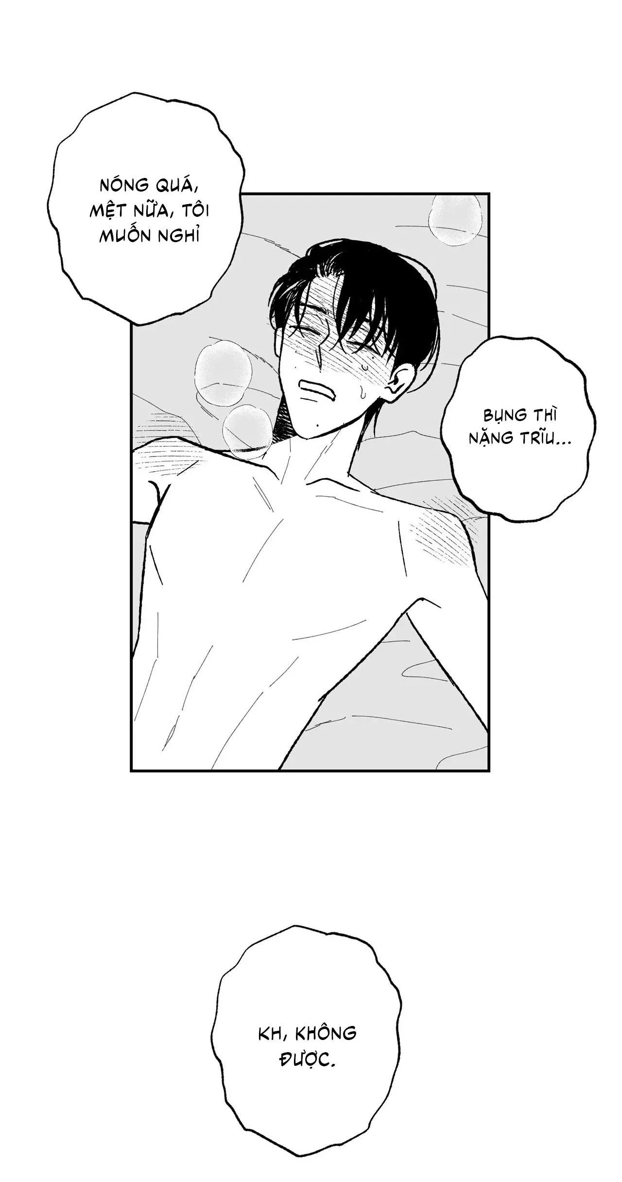 Sự kết hợp hoàn hảo Chapter 32 Trang 27